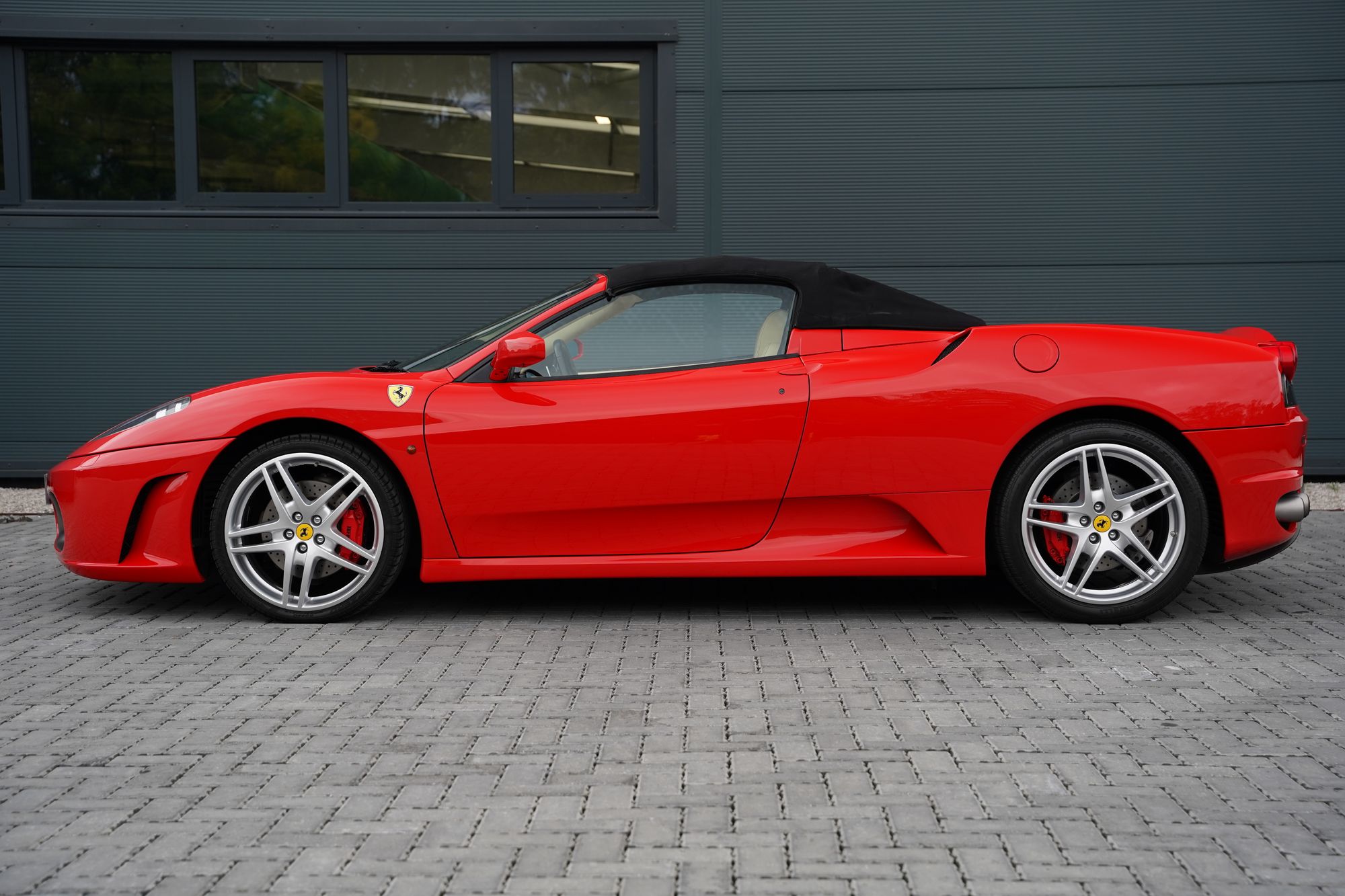 2007 Ferrari F430 Spider