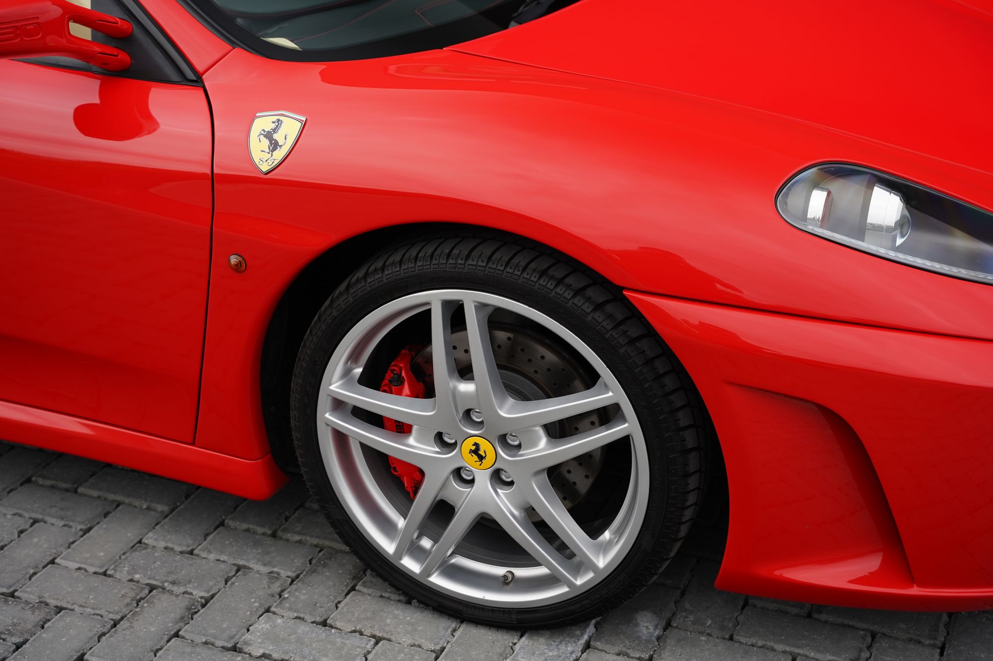 2007 Ferrari F430 Spider
