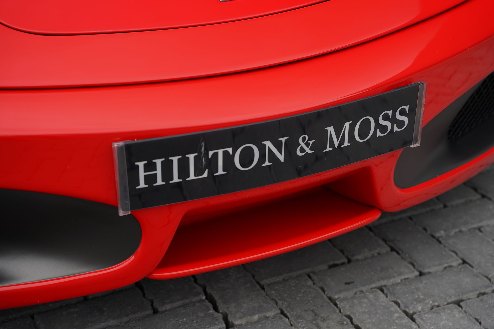 2007 Ferrari F430 Spider