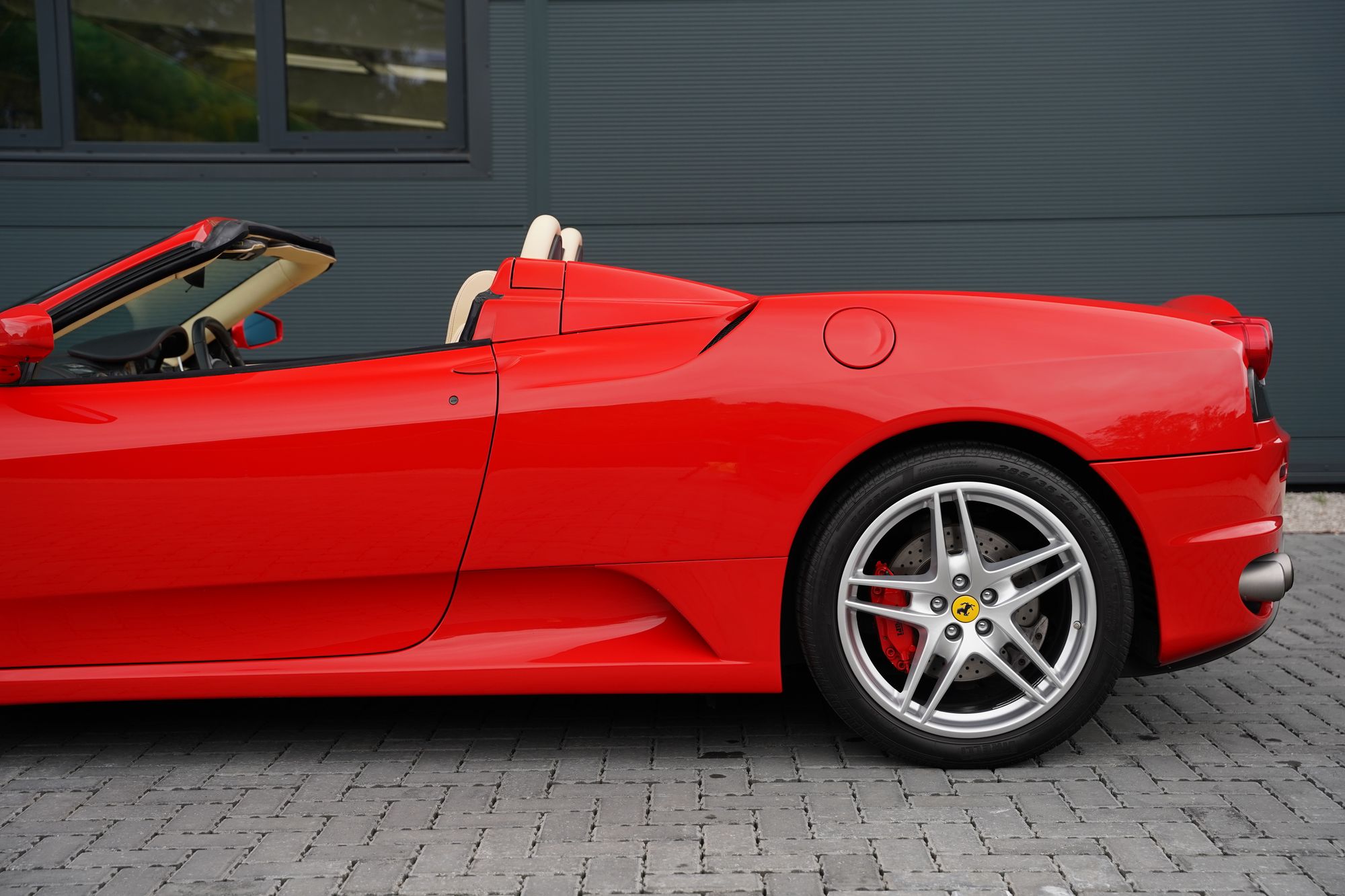 2007 Ferrari F430 Spider