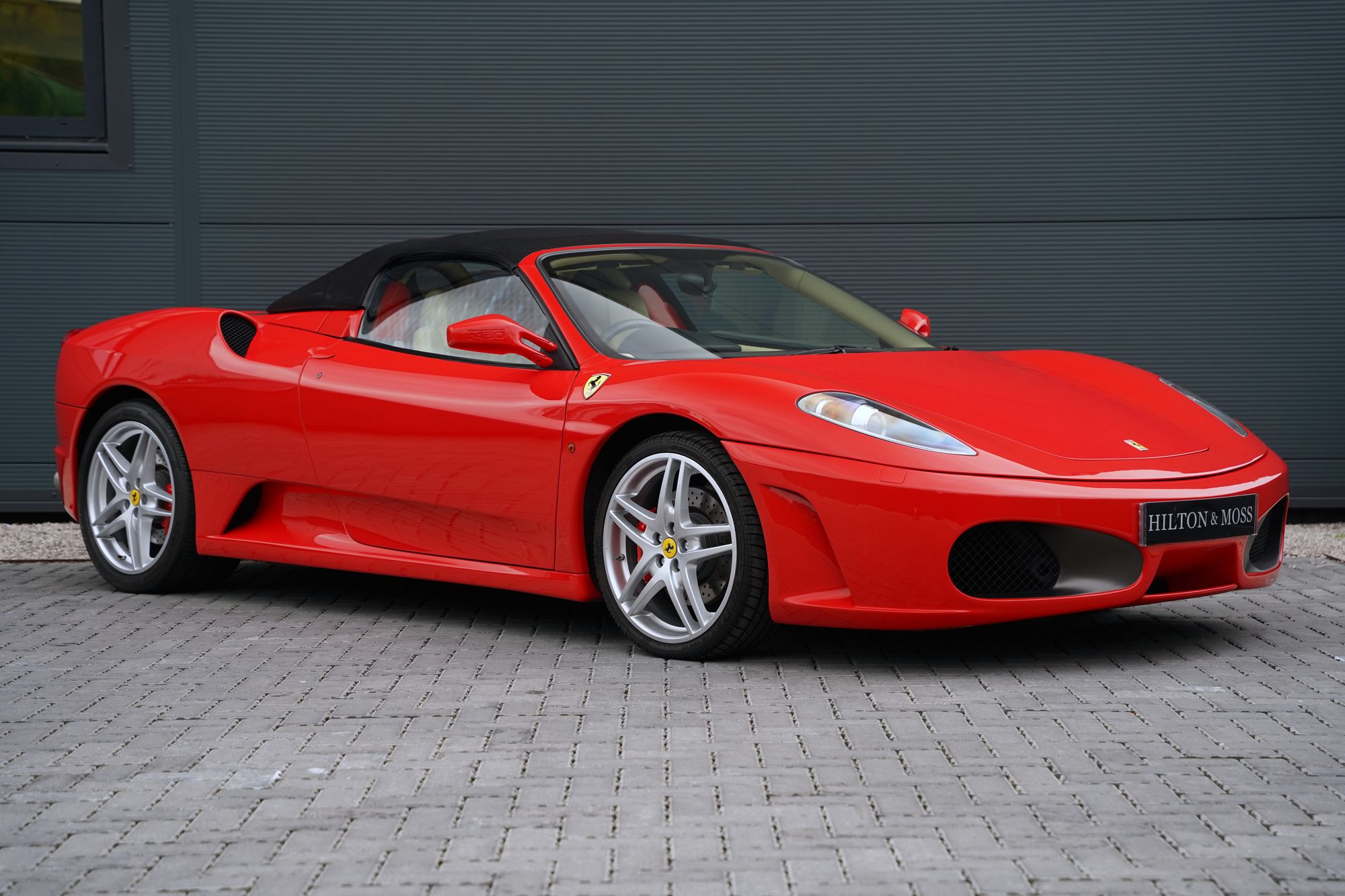 2007 Ferrari F430 Spider