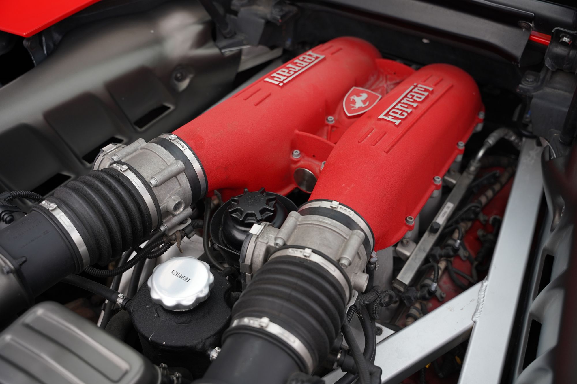 2007 Ferrari F430 Spider
