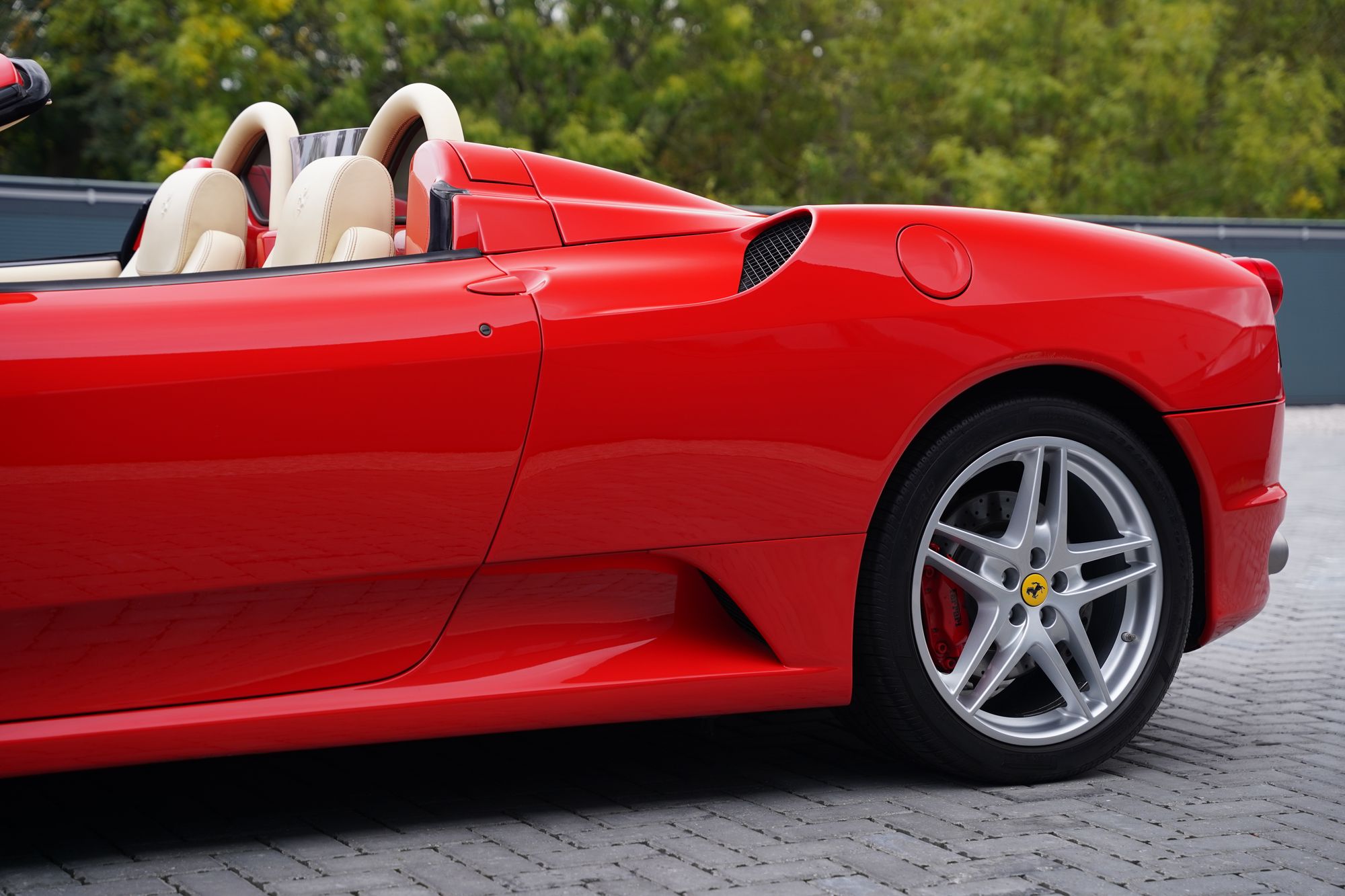 2007 Ferrari F430 Spider