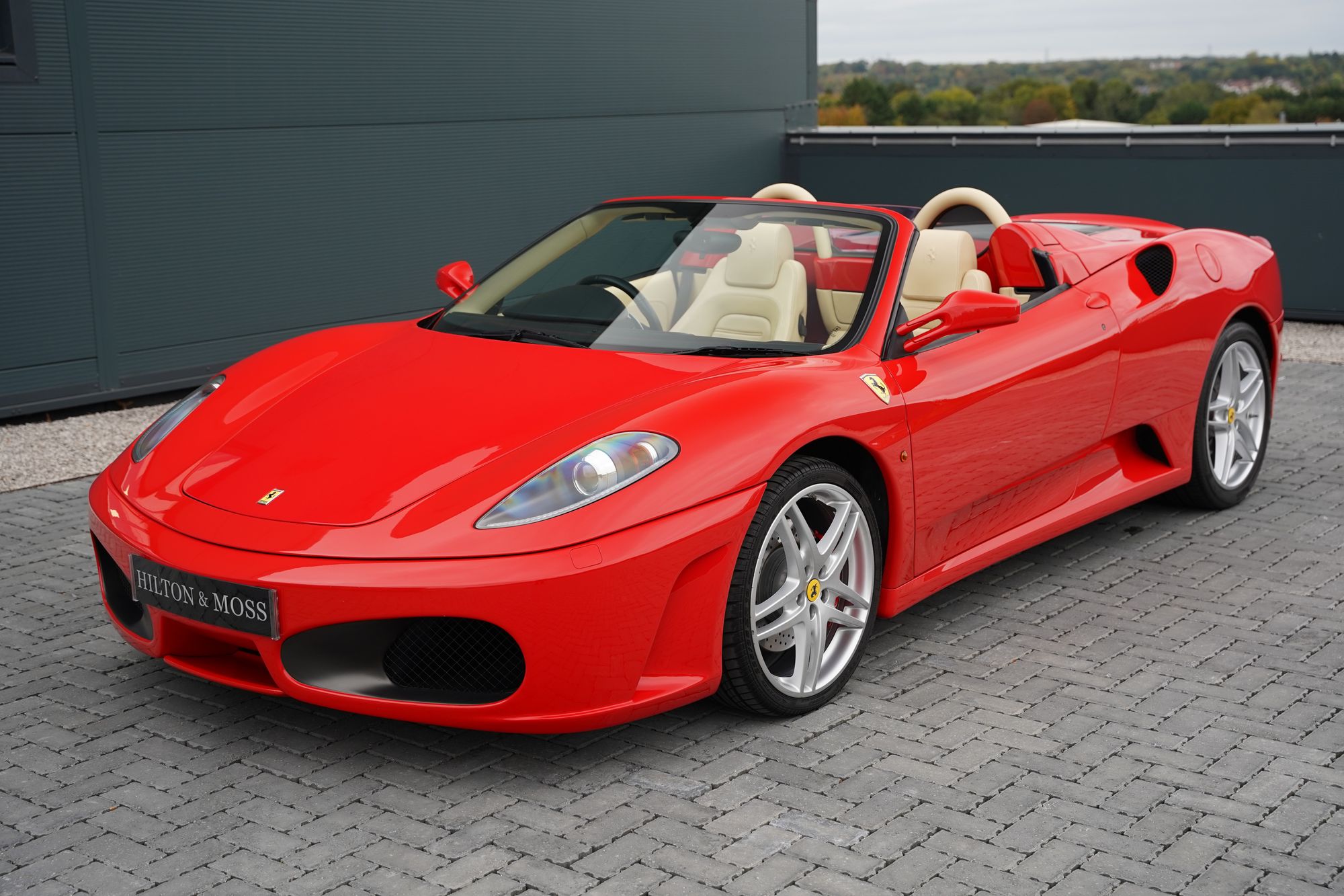 2007 Ferrari F430 Spider