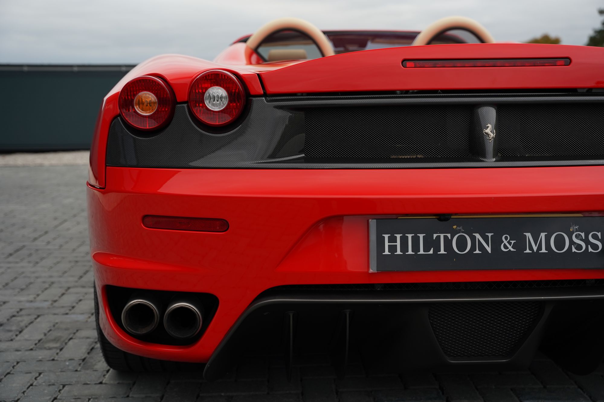 2007 Ferrari F430 Spider