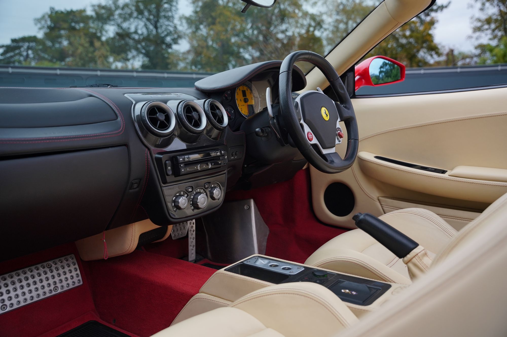 2007 Ferrari F430 Spider