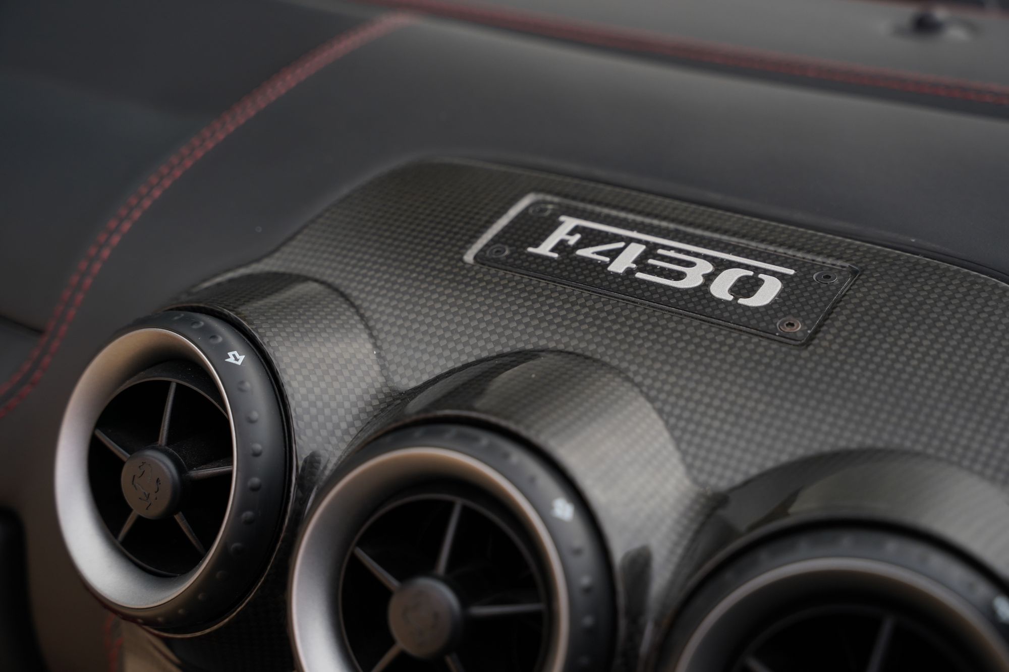2007 Ferrari F430 Spider