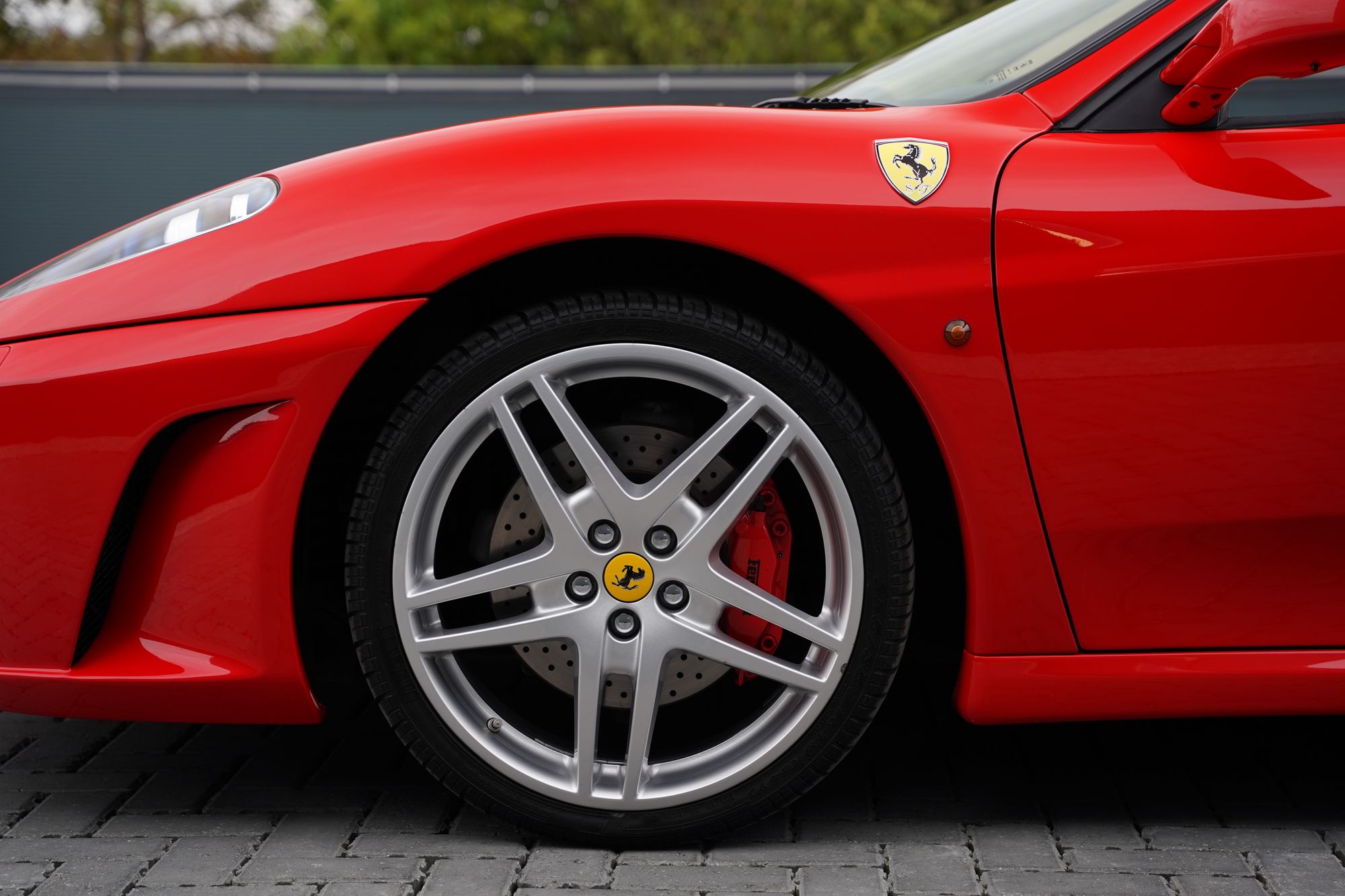2007 Ferrari F430 Spider