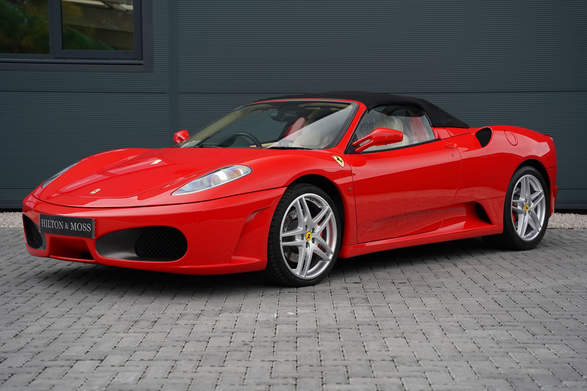 2007 Ferrari F430 Spider
