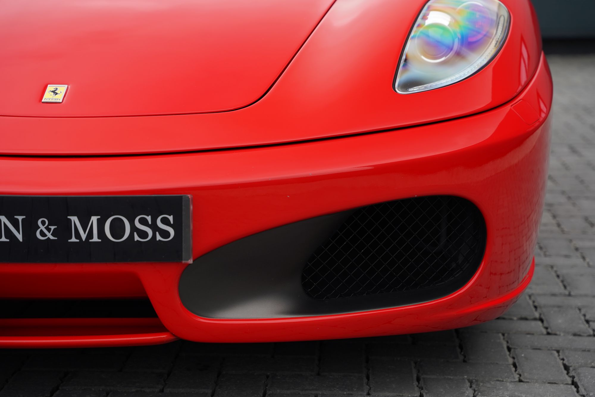 2007 Ferrari F430 Spider