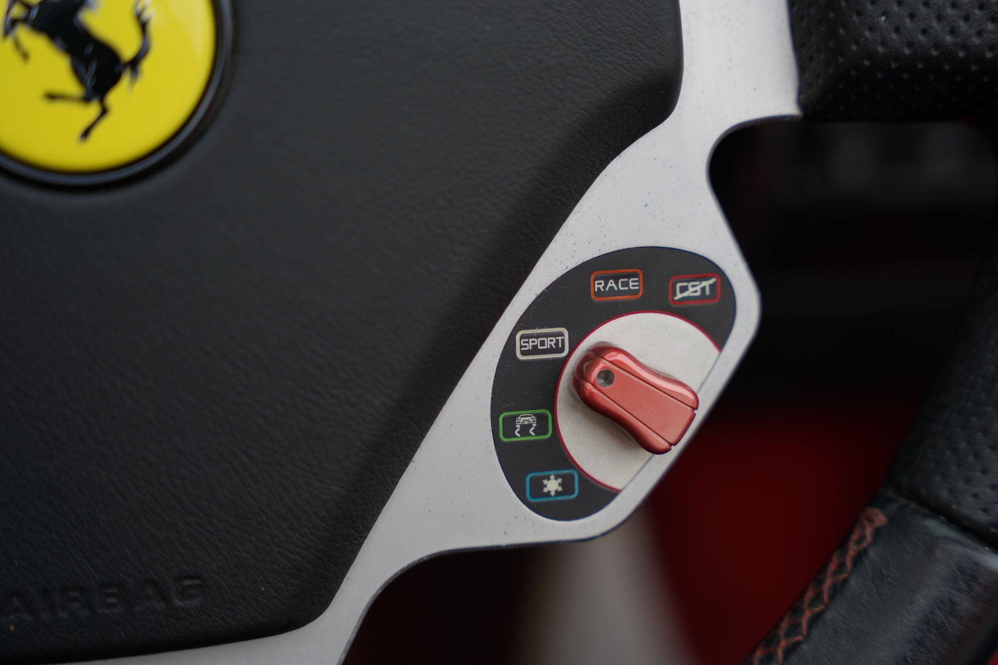 2007 Ferrari F430 Spider