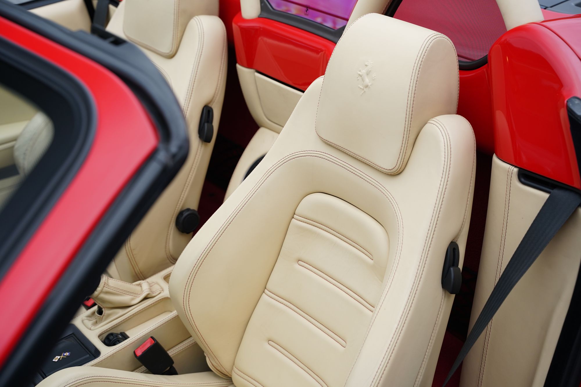 2007 Ferrari F430 Spider