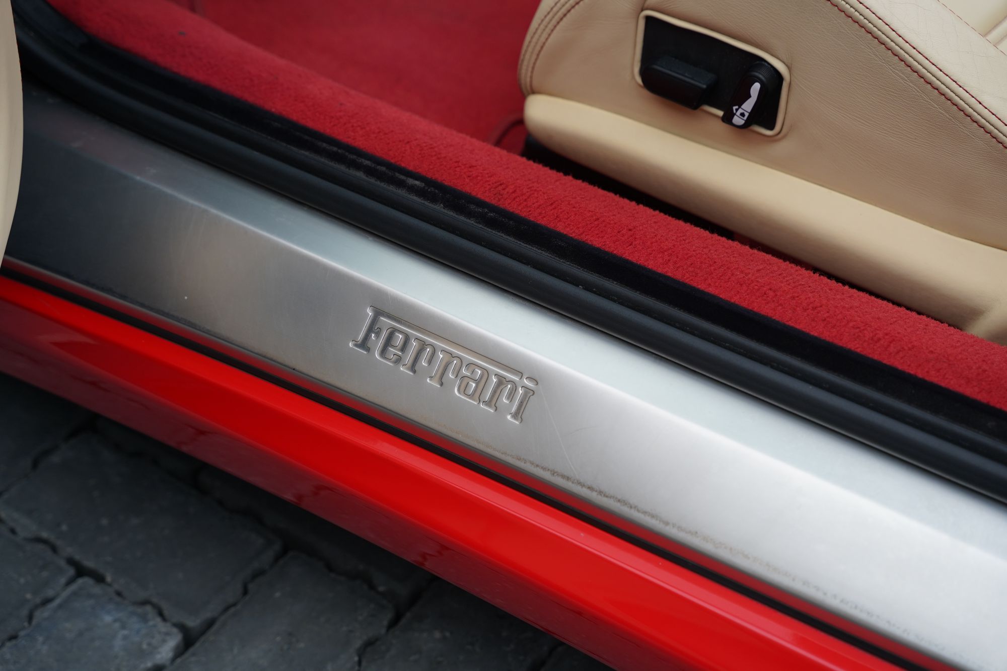 2007 Ferrari F430 Spider