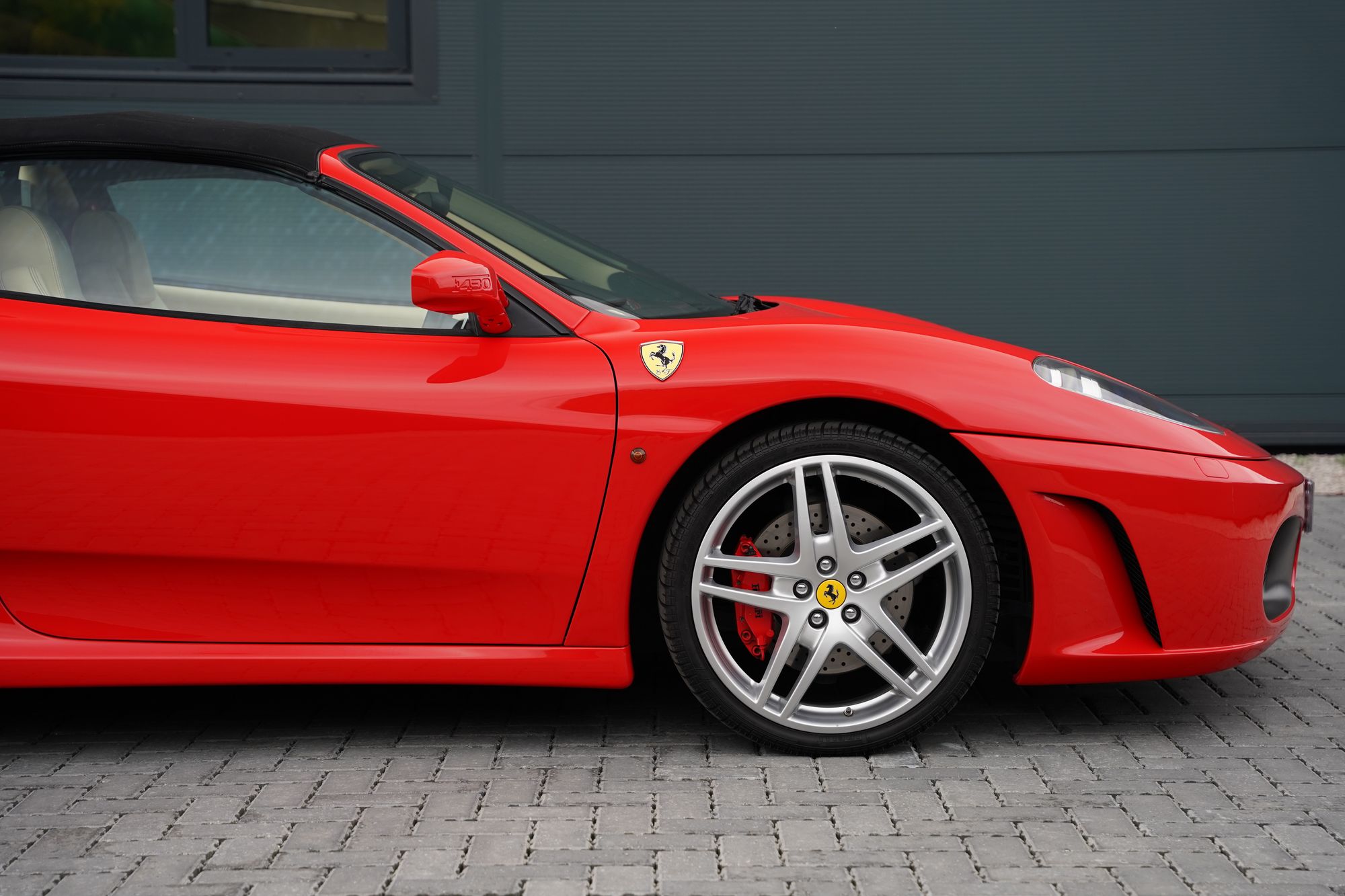 2007 Ferrari F430 Spider