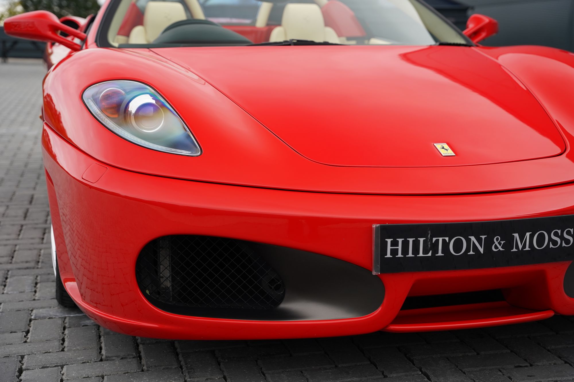 2007 Ferrari F430 Spider