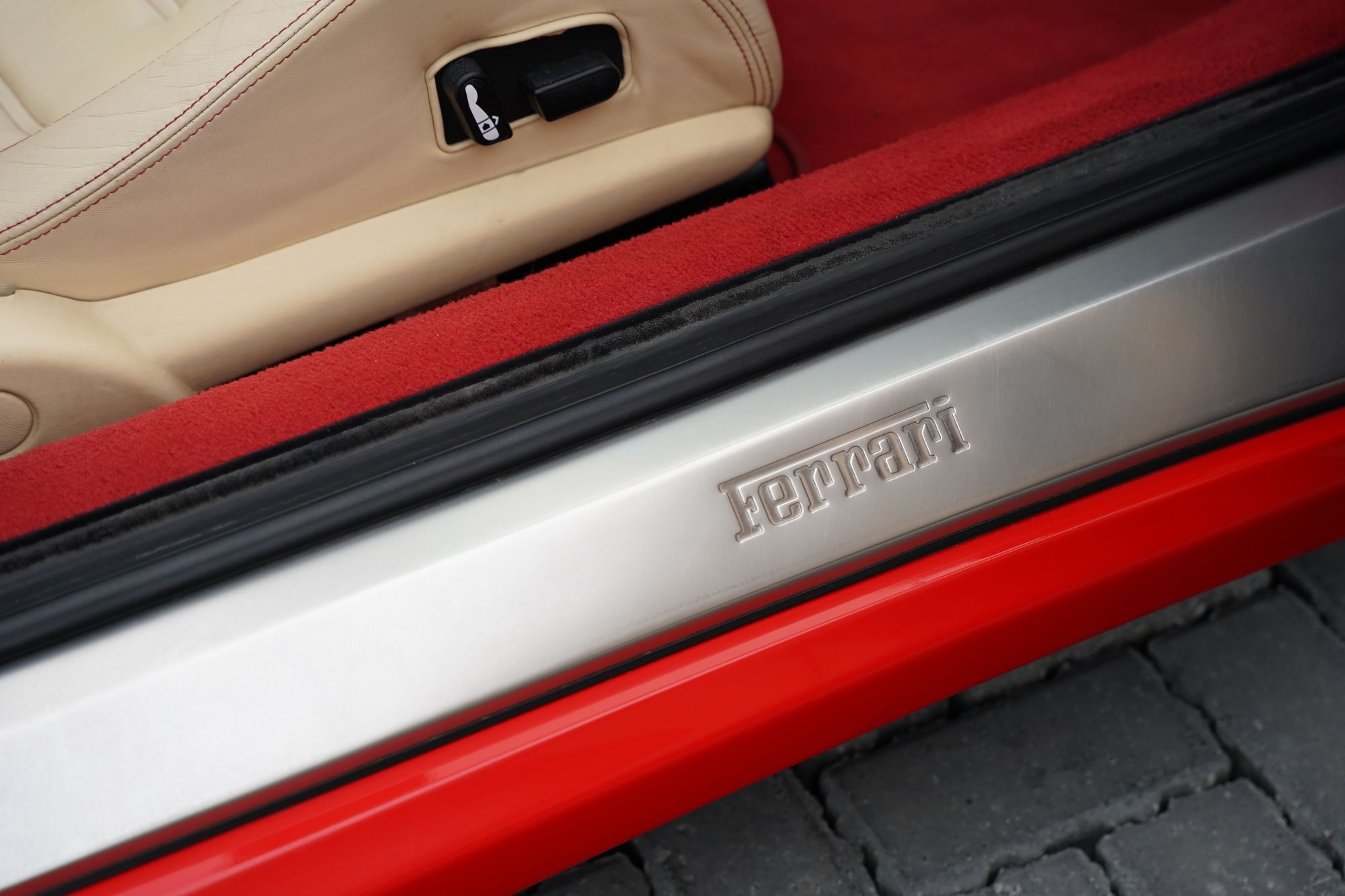 2007 Ferrari F430 Spider