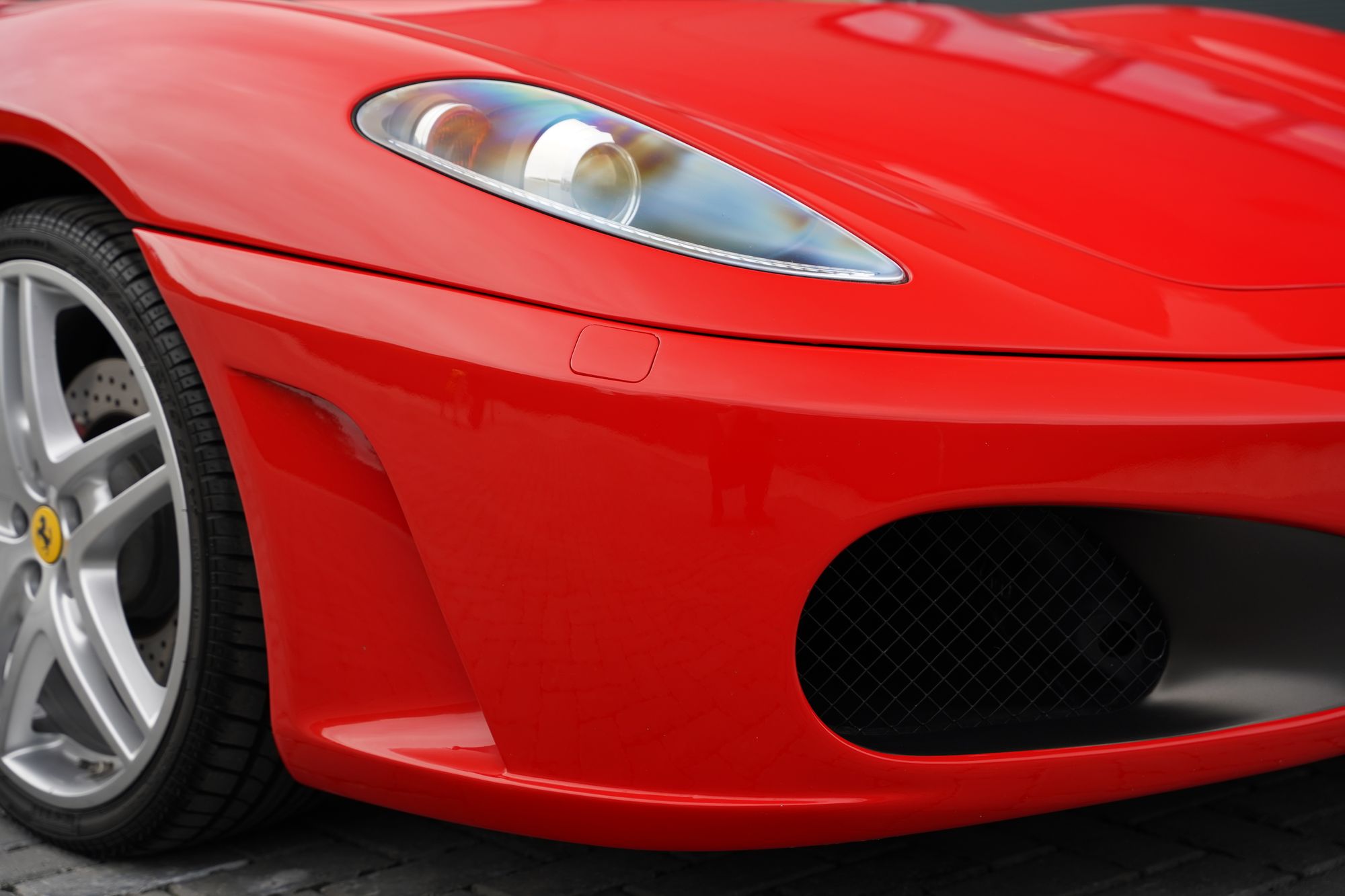 2007 Ferrari F430 Spider