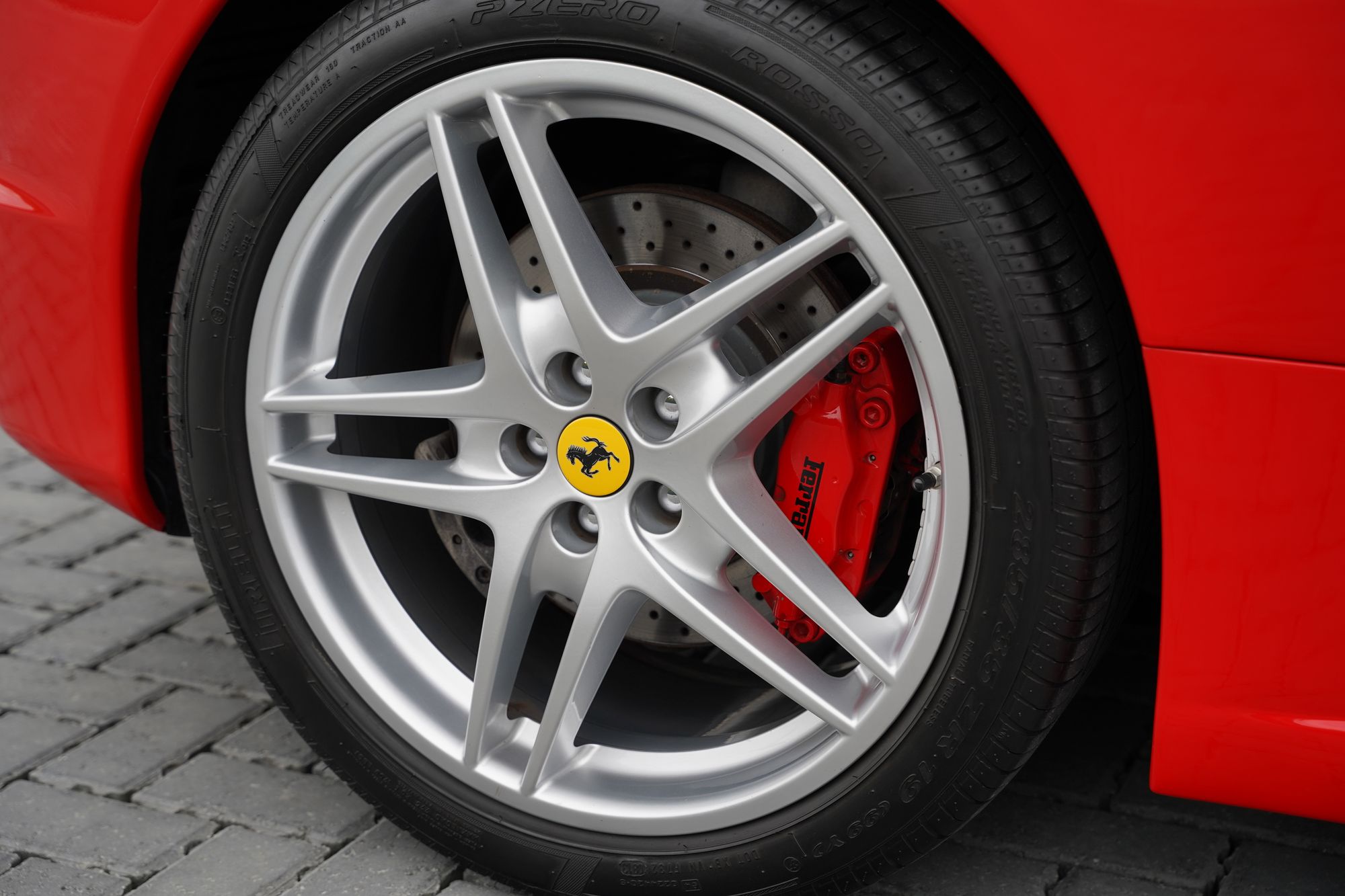 2007 Ferrari F430 Spider