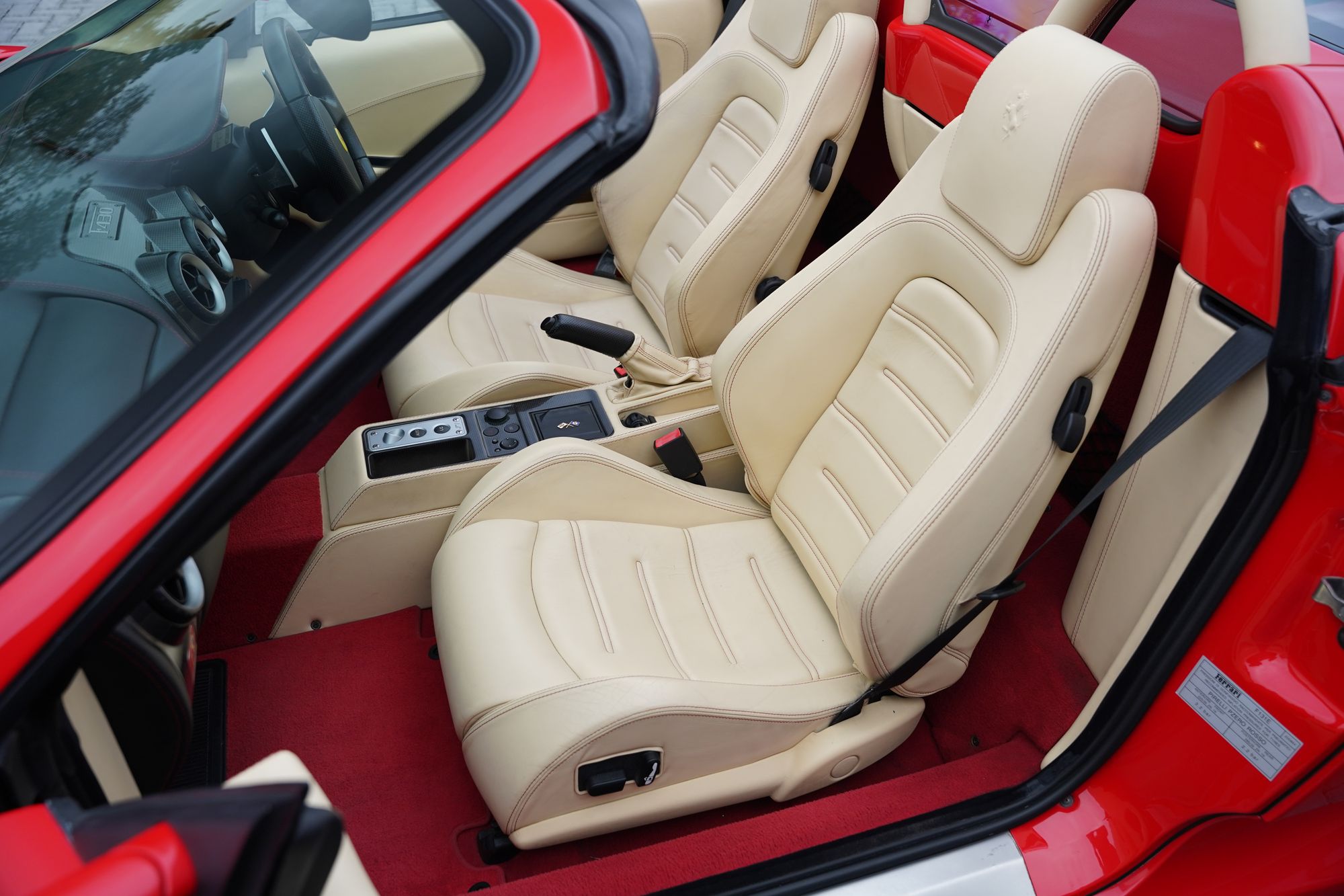 2007 Ferrari F430 Spider