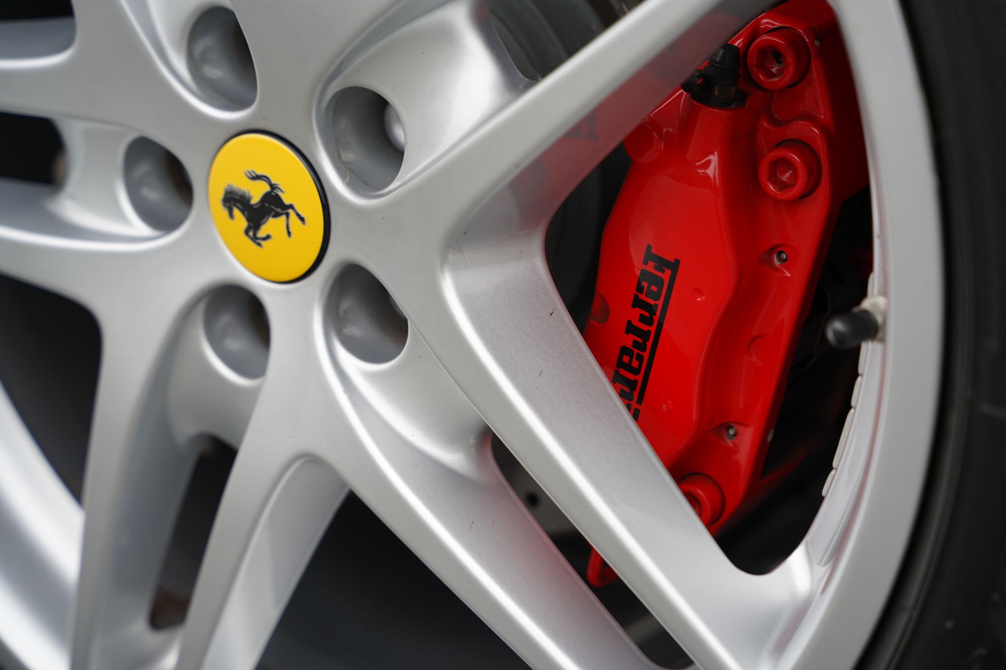 2007 Ferrari F430 Spider