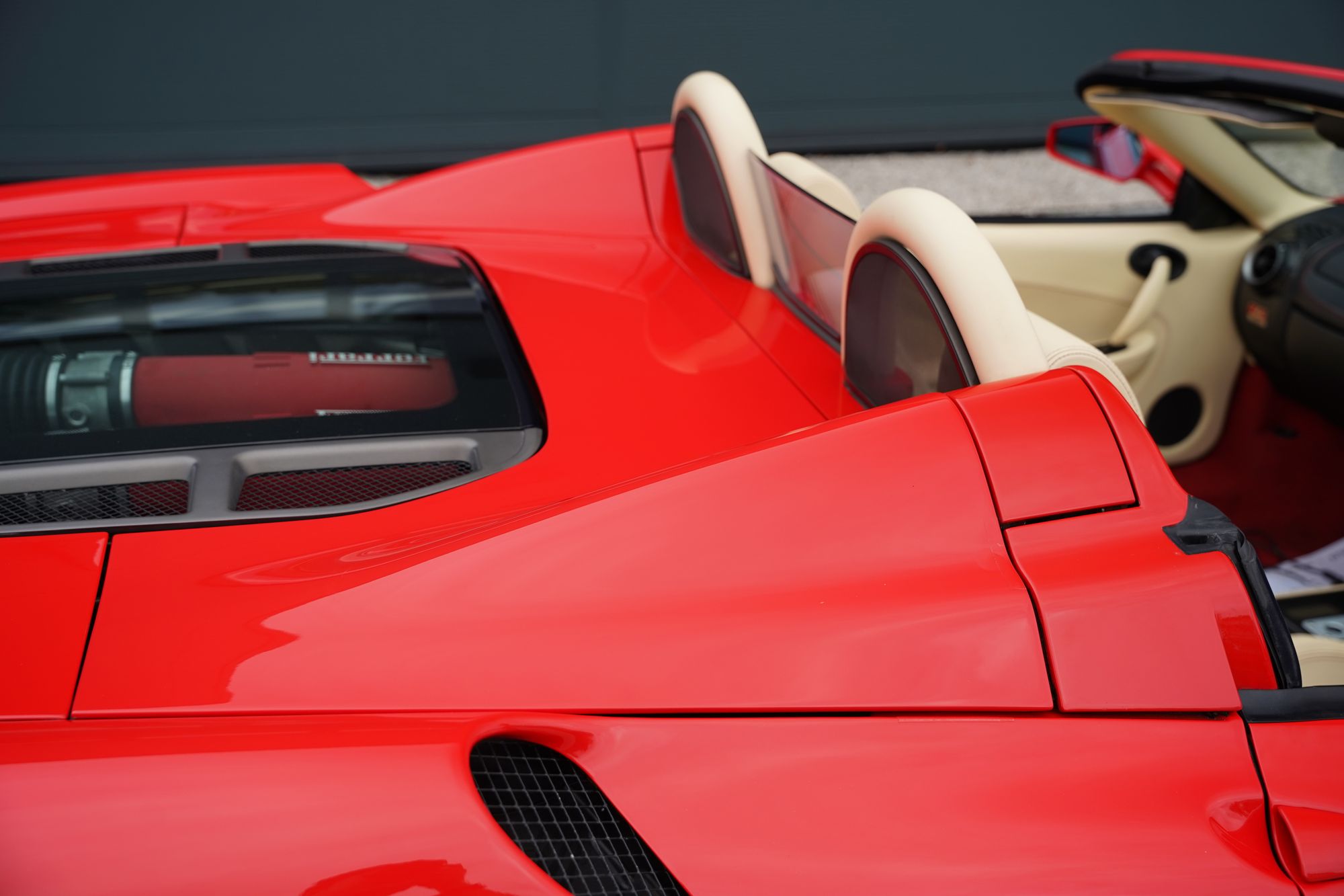 2007 Ferrari F430 Spider