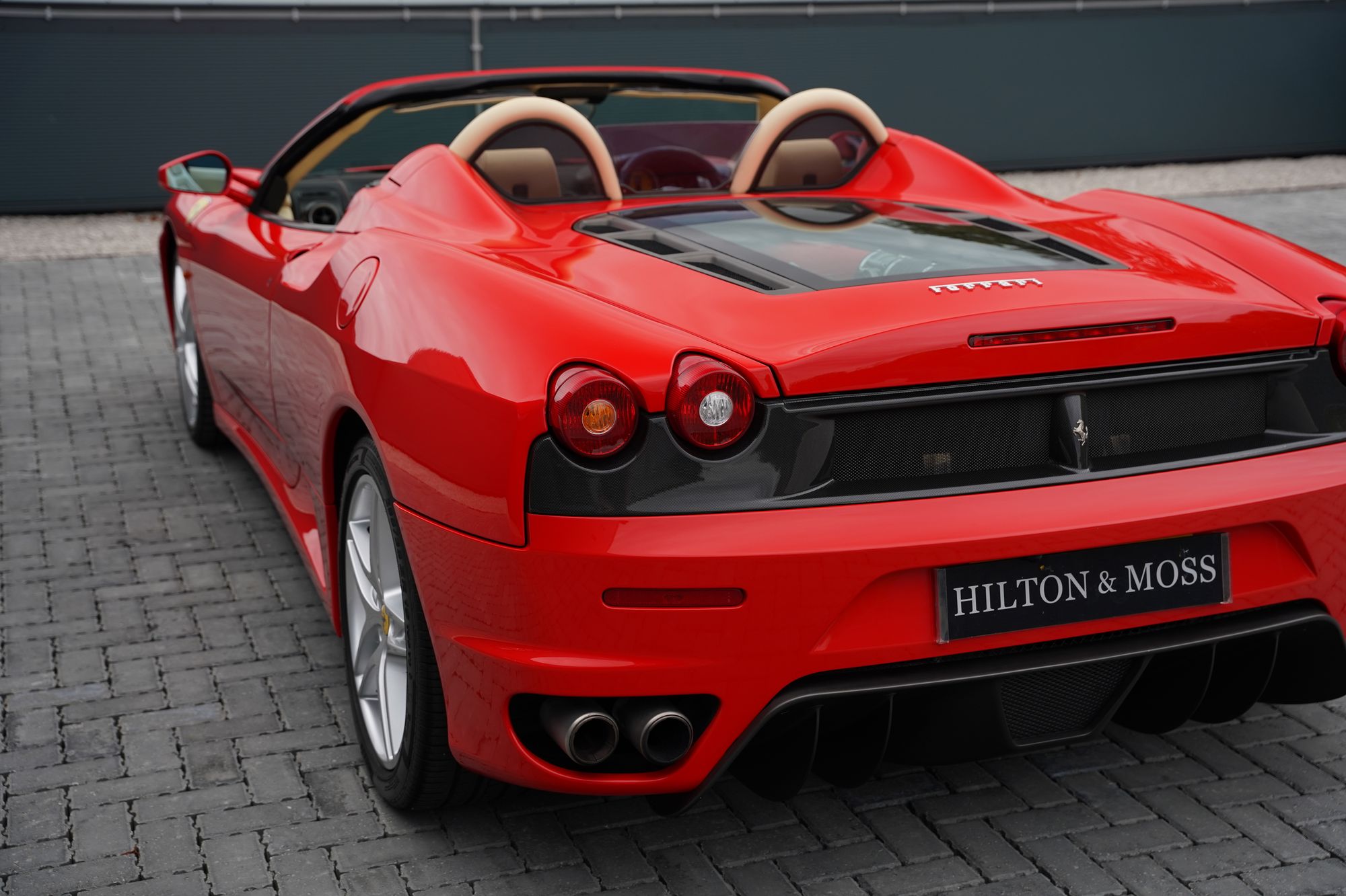 2007 Ferrari F430 Spider