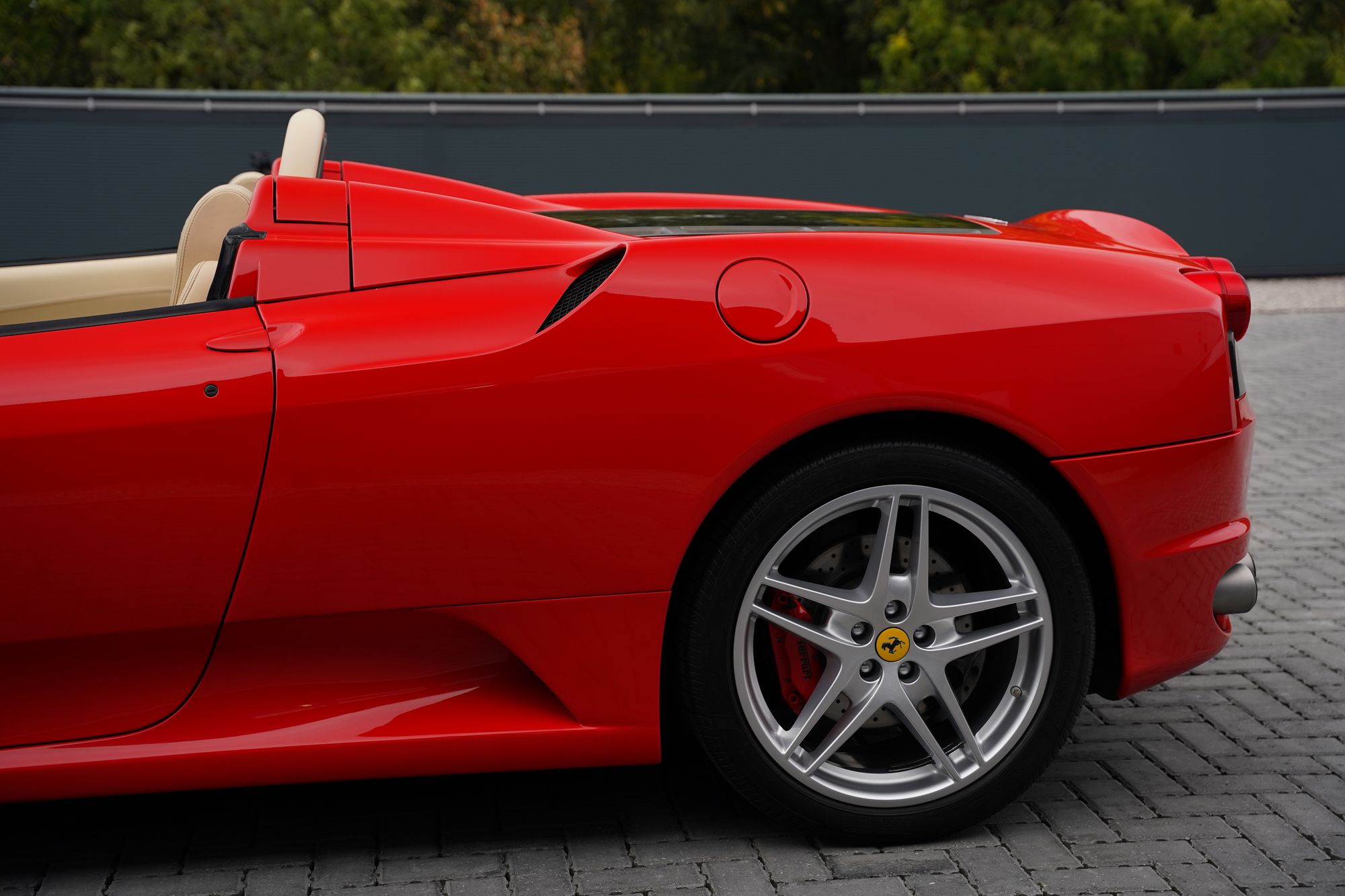 2007 Ferrari F430 Spider