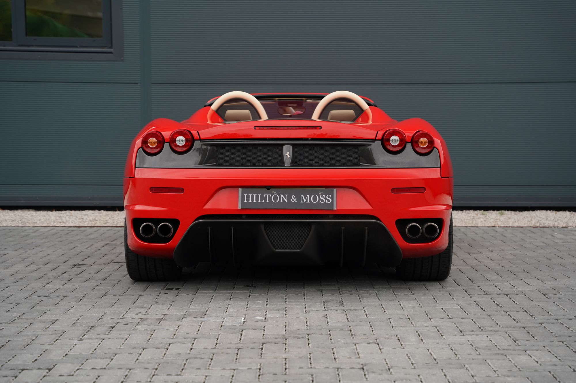 2007 Ferrari F430 Spider