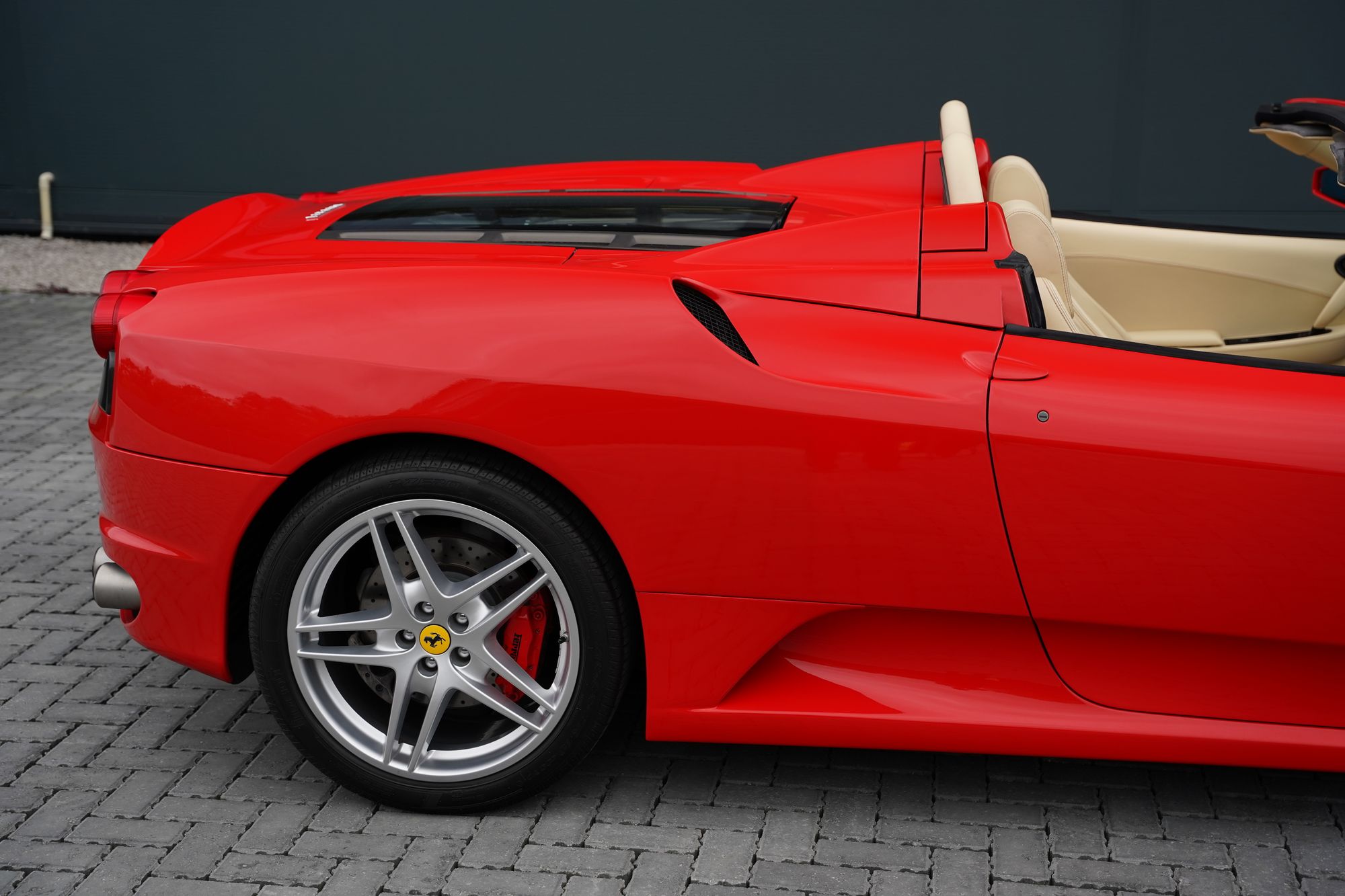 2007 Ferrari F430 Spider
