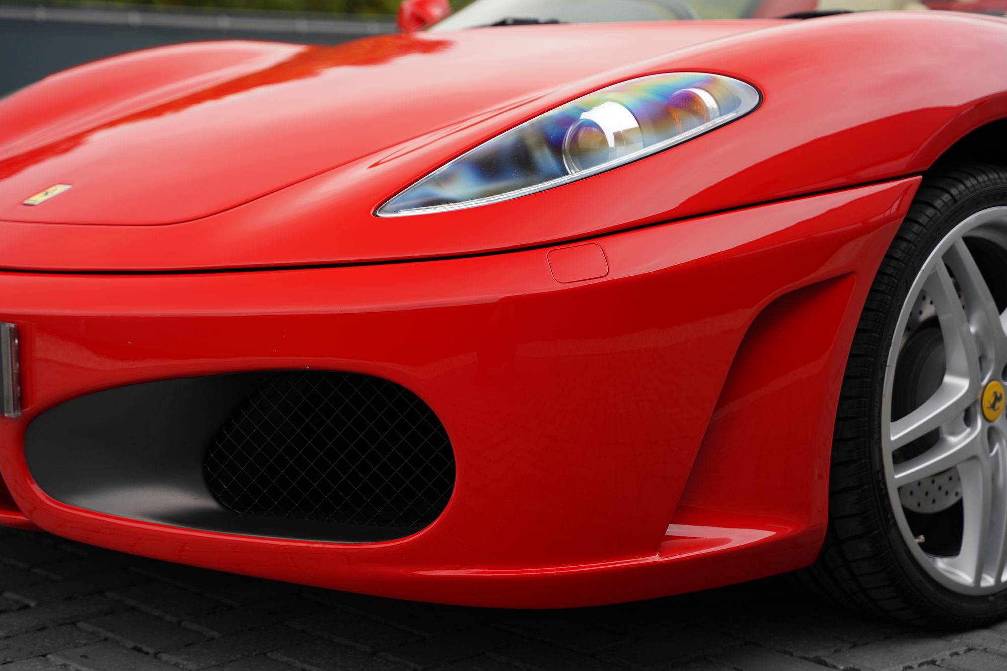 2007 Ferrari F430 Spider