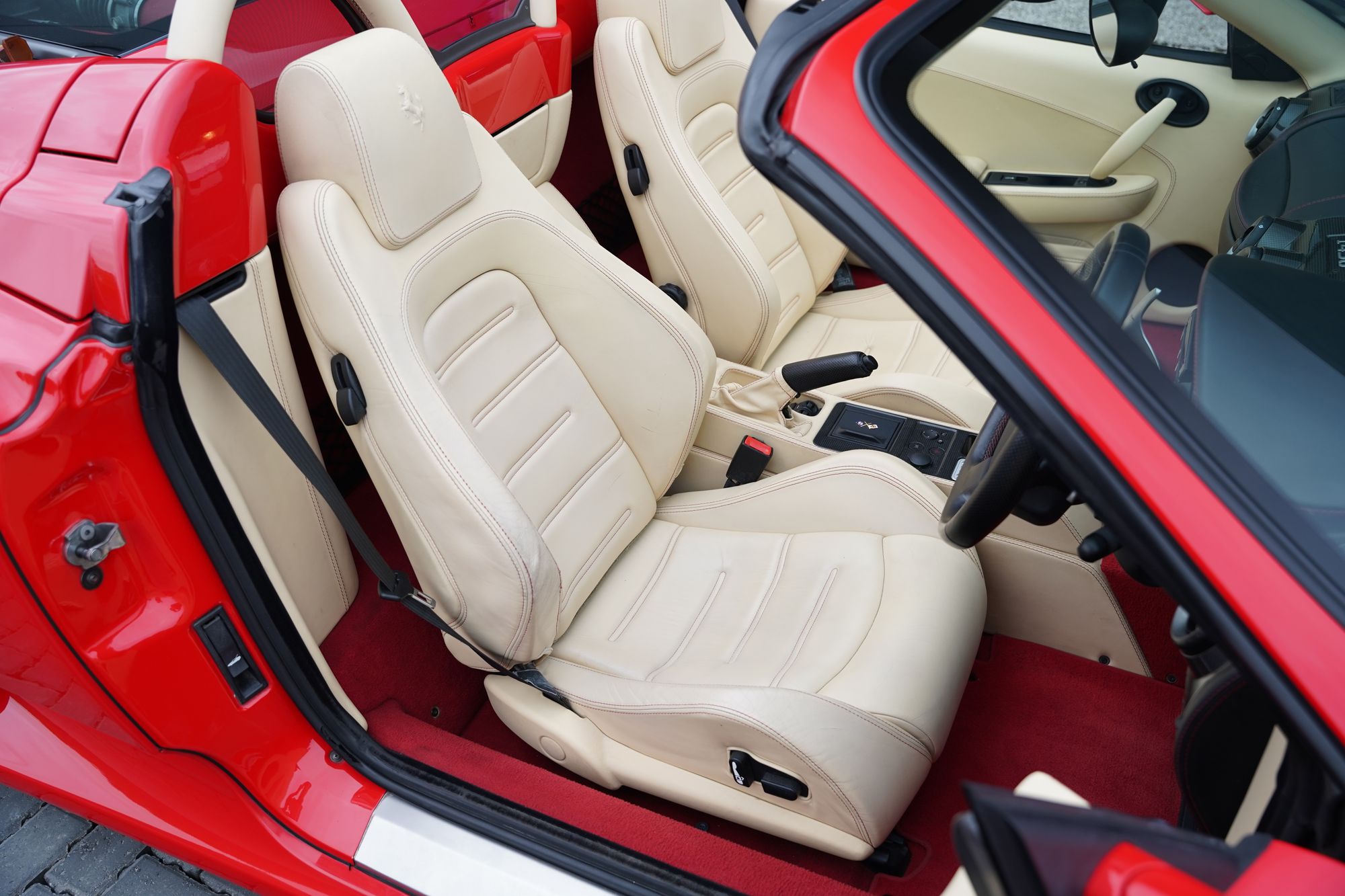 2007 Ferrari F430 Spider