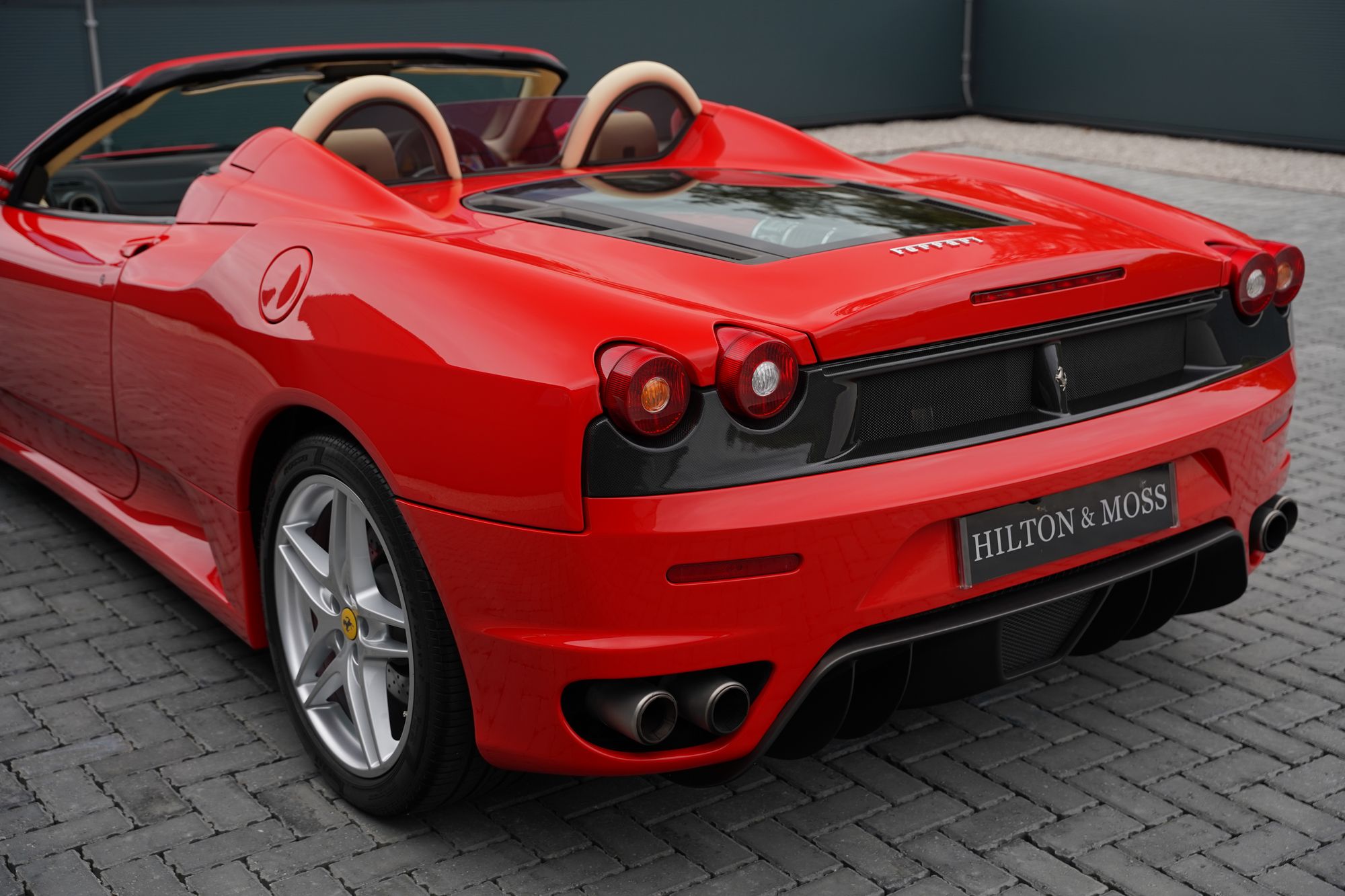 2007 Ferrari F430 Spider