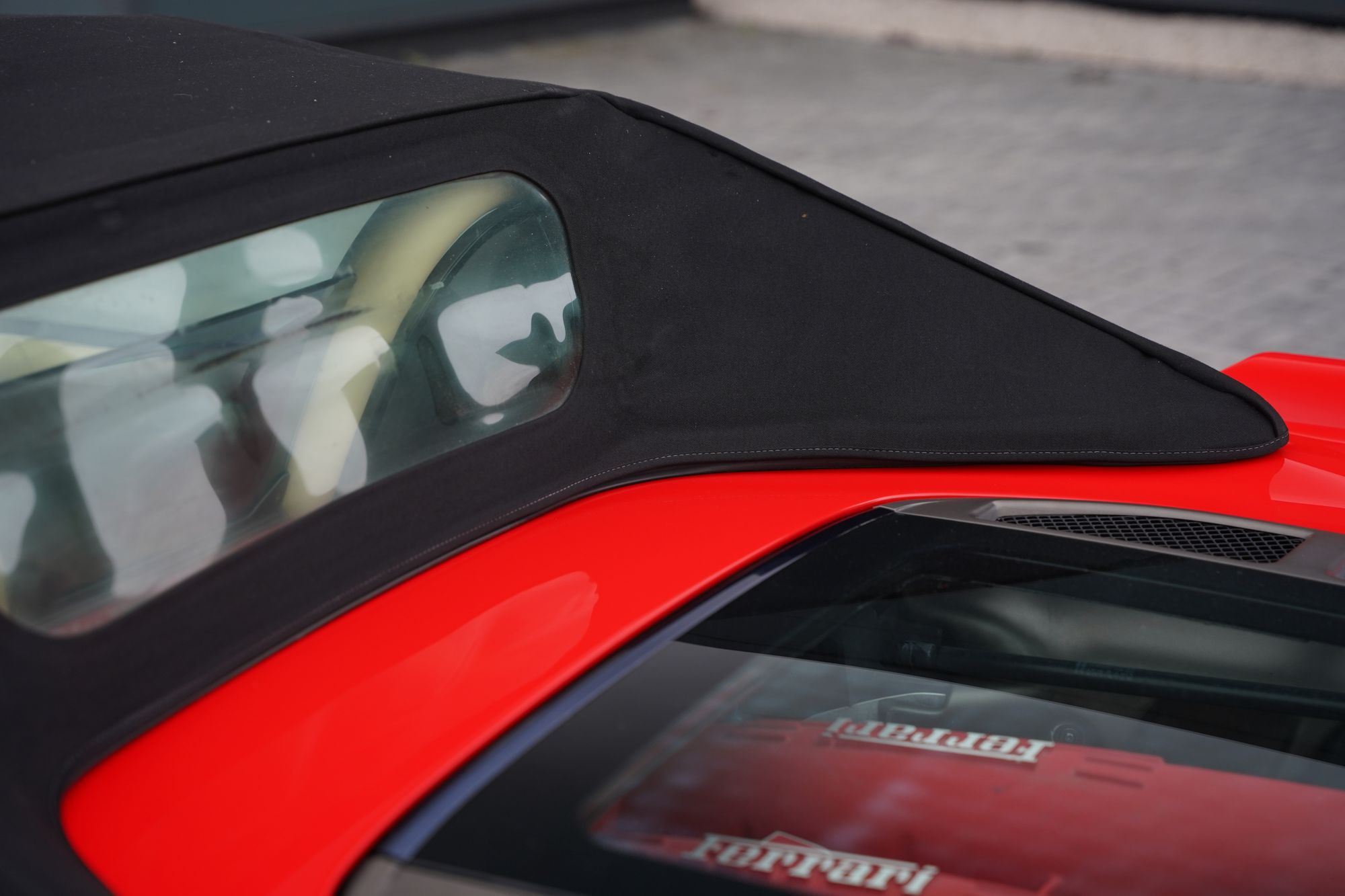 2007 Ferrari F430 Spider