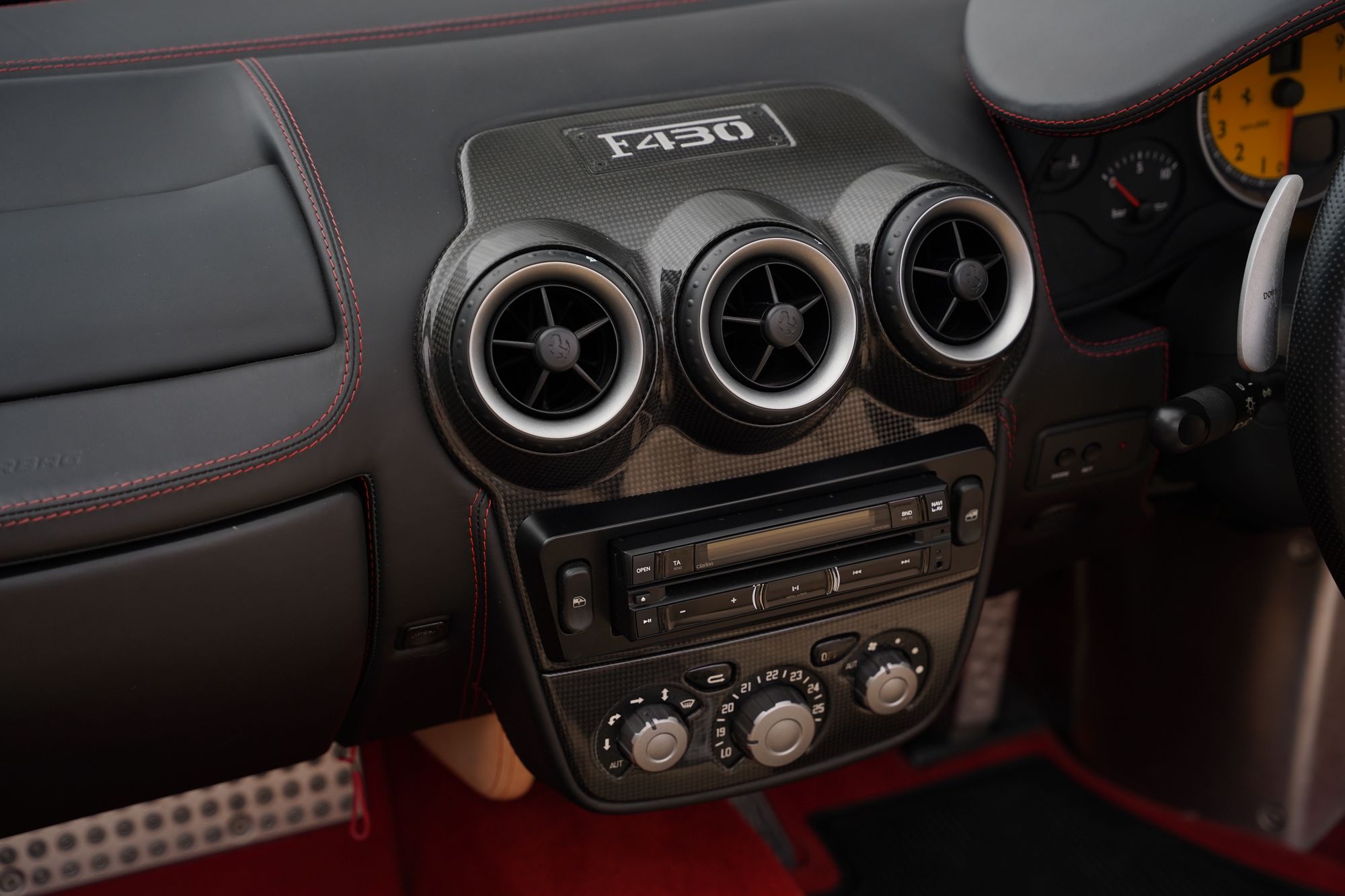 2007 Ferrari F430 Spider