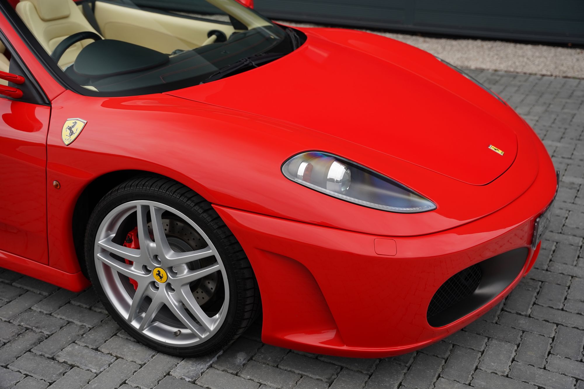 2007 Ferrari F430 Spider