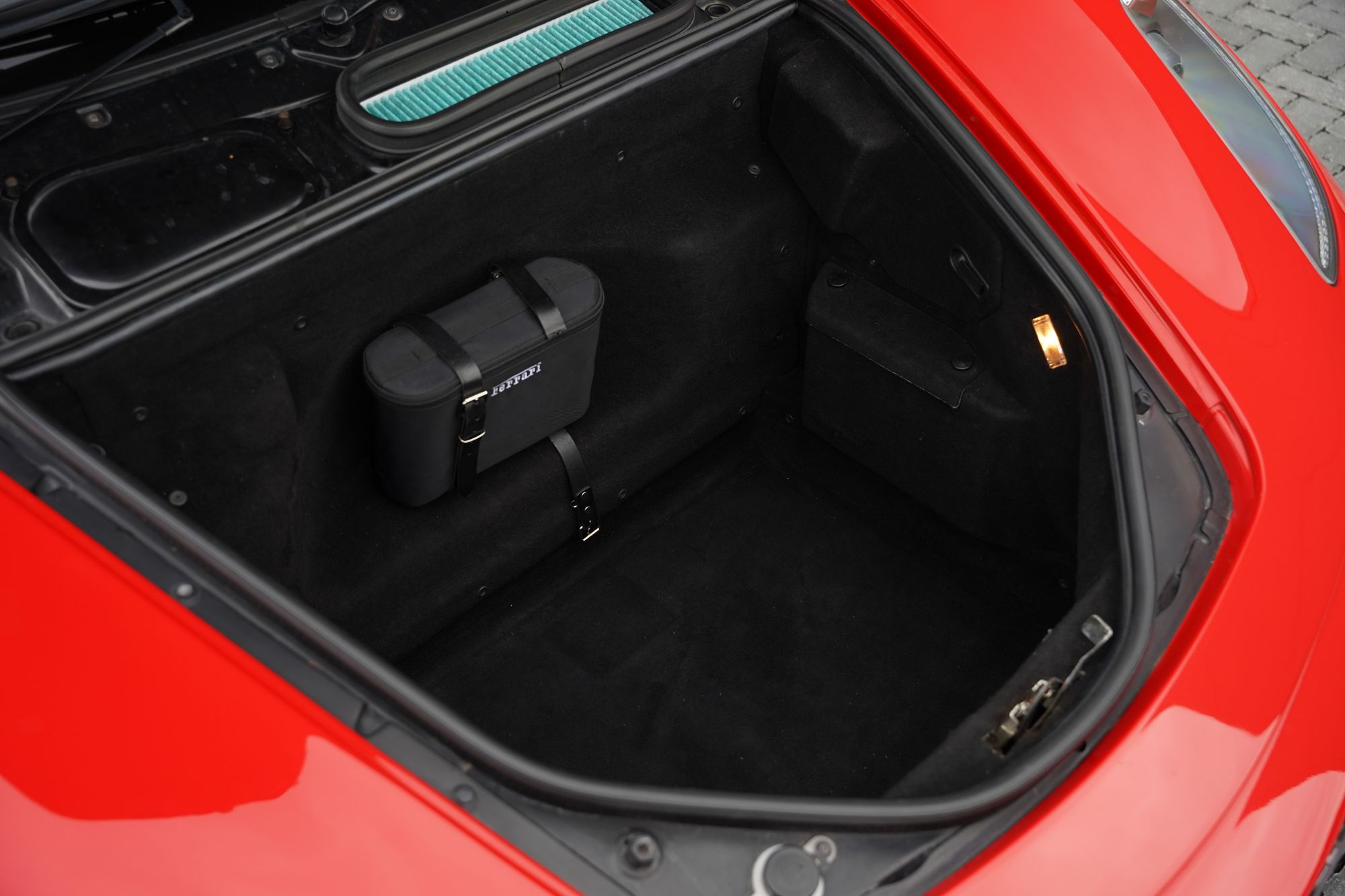 2007 Ferrari F430 Spider