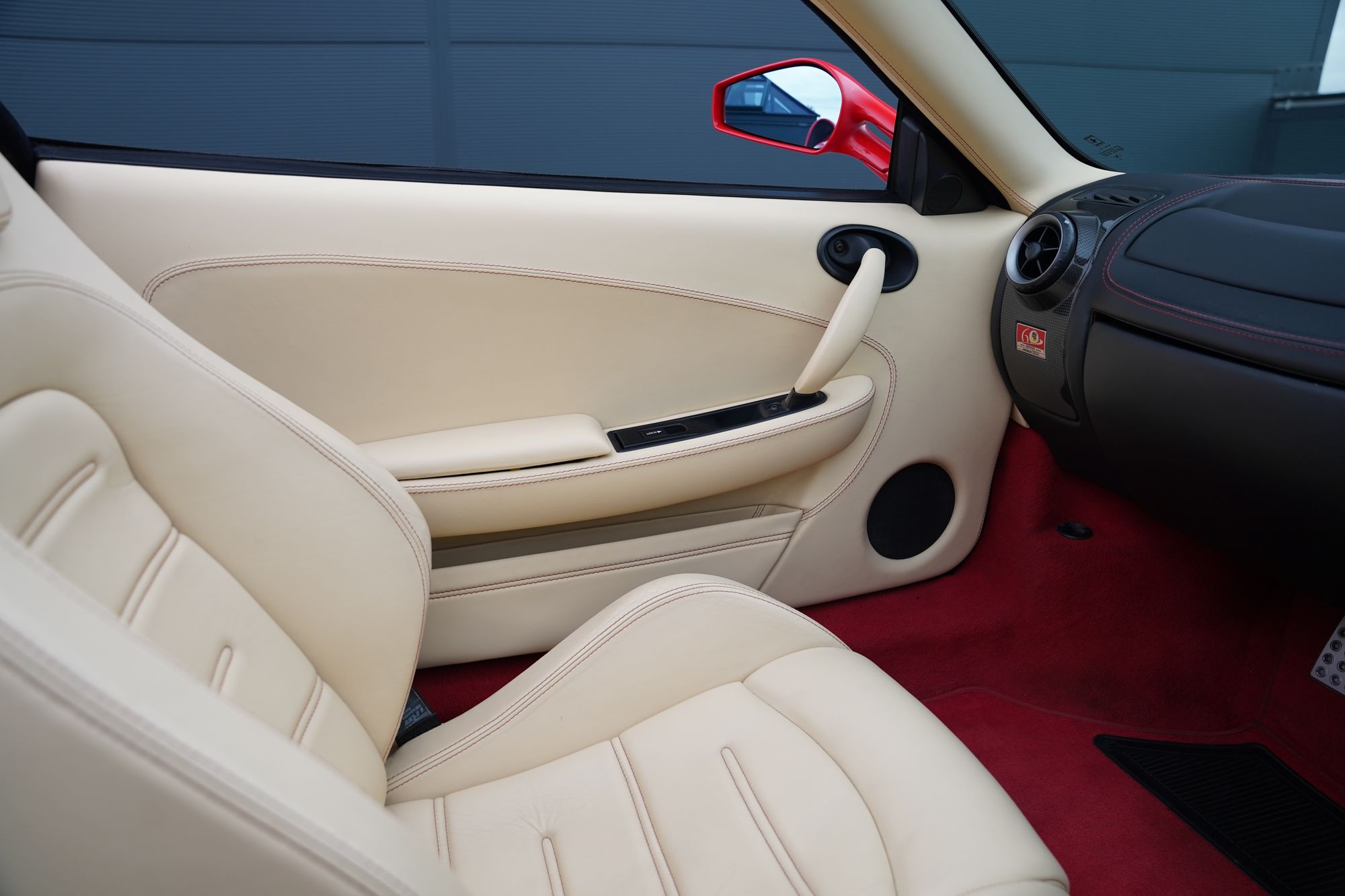 2007 Ferrari F430 Spider