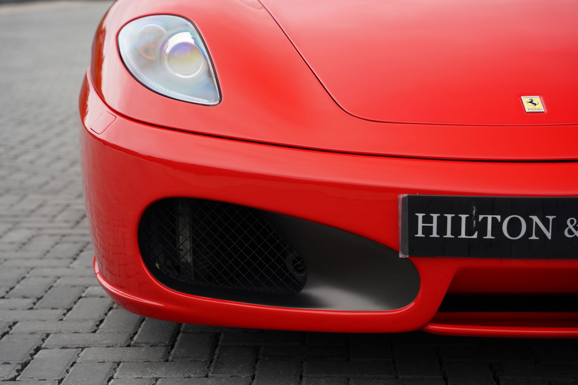 2007 Ferrari F430 Spider