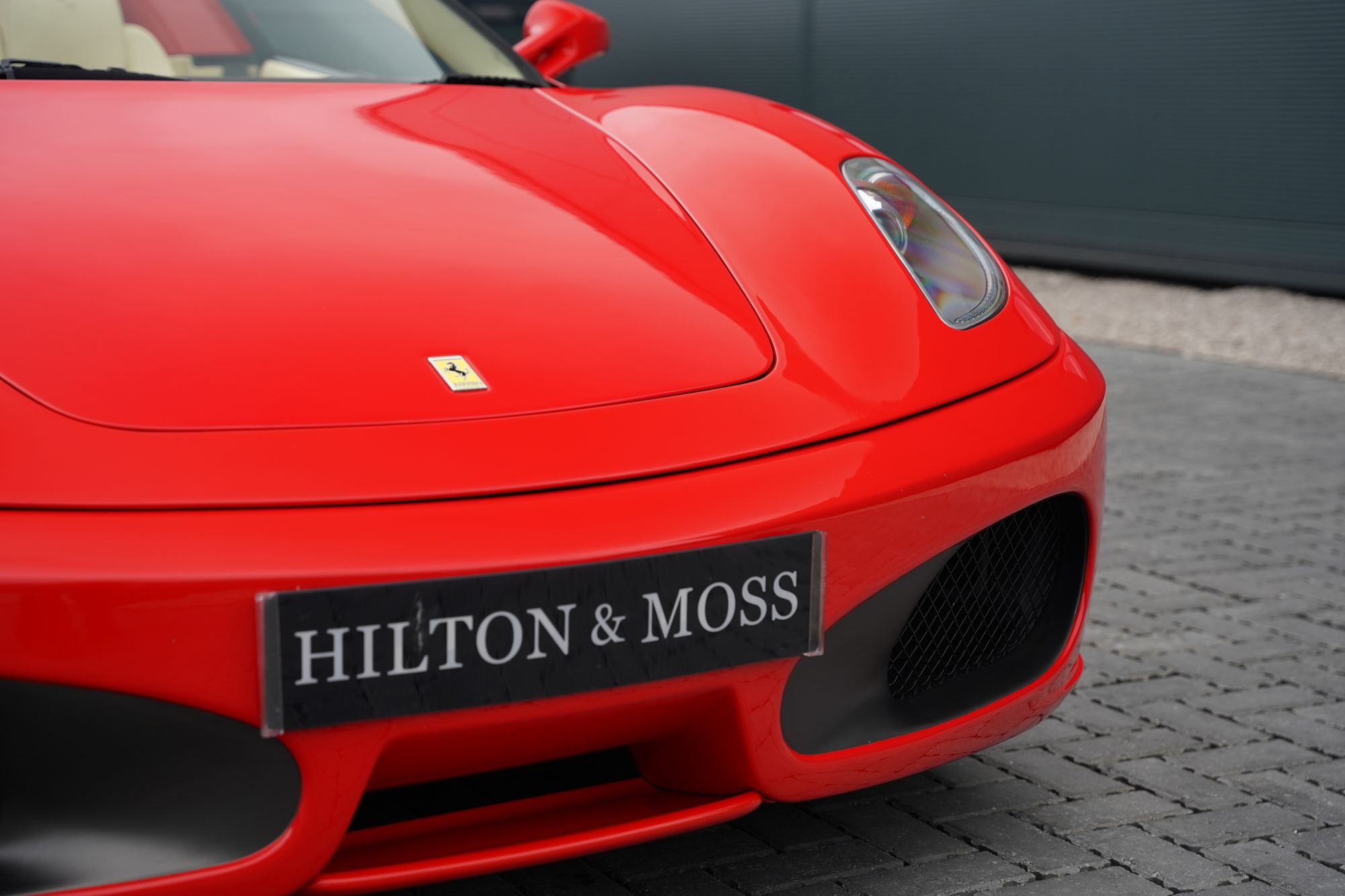 2007 Ferrari F430 Spider
