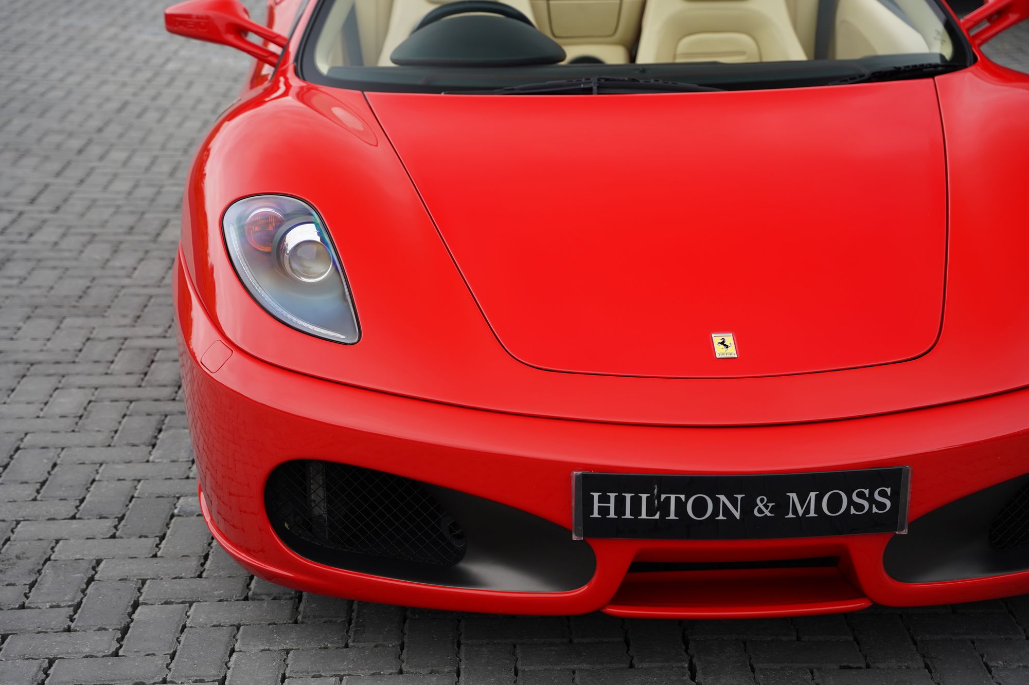 2007 Ferrari F430 Spider