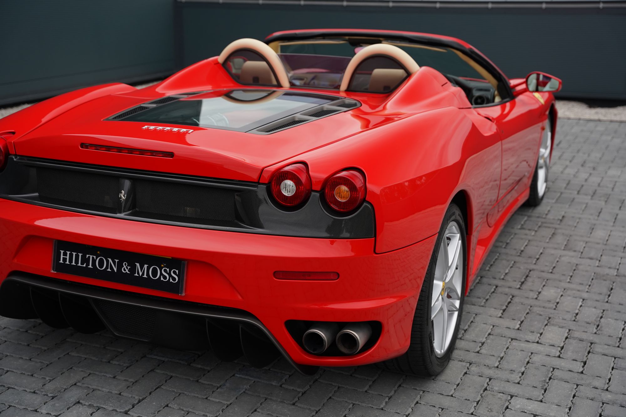 2007 Ferrari F430 Spider