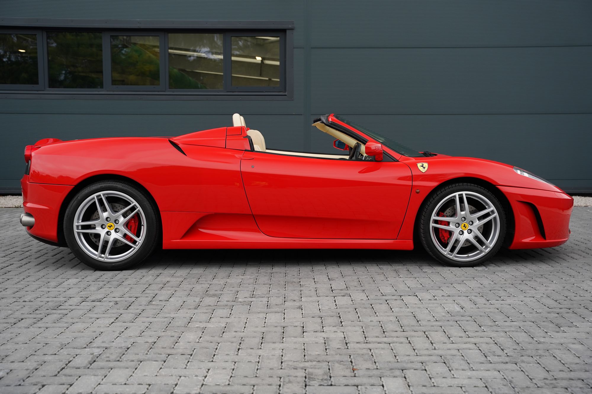 2007 Ferrari F430 Spider