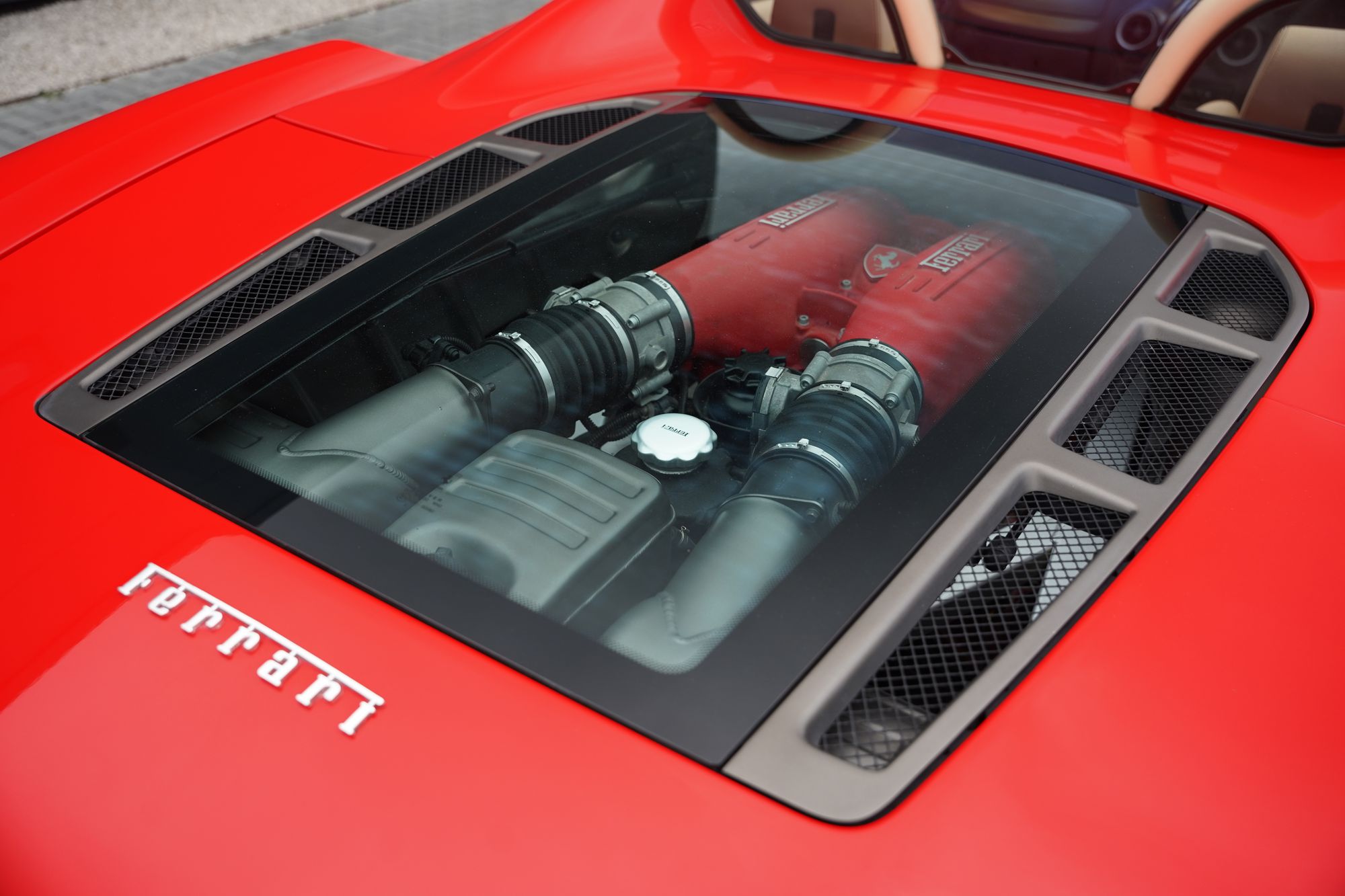 2007 Ferrari F430 Spider