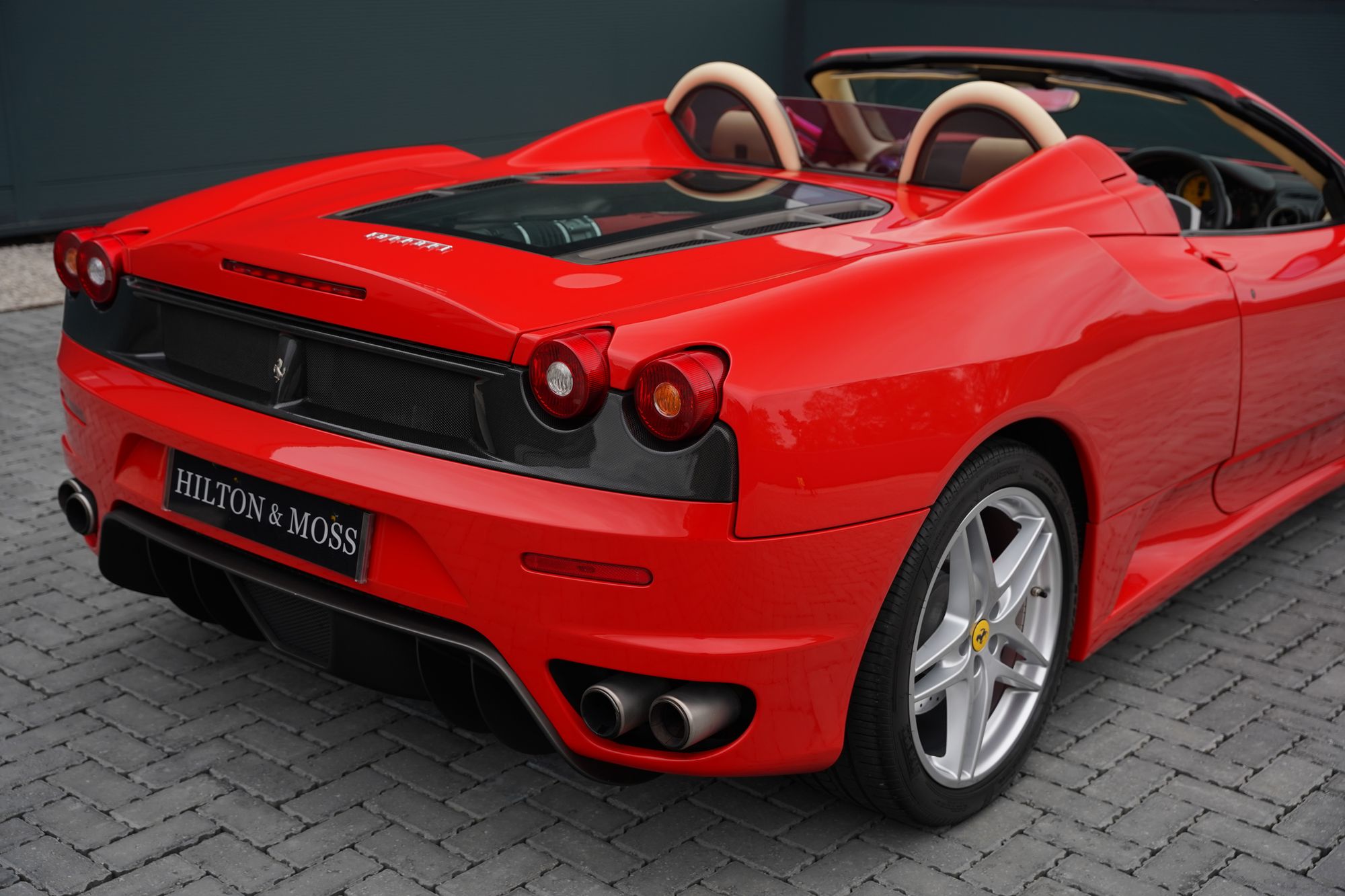 2007 Ferrari F430 Spider