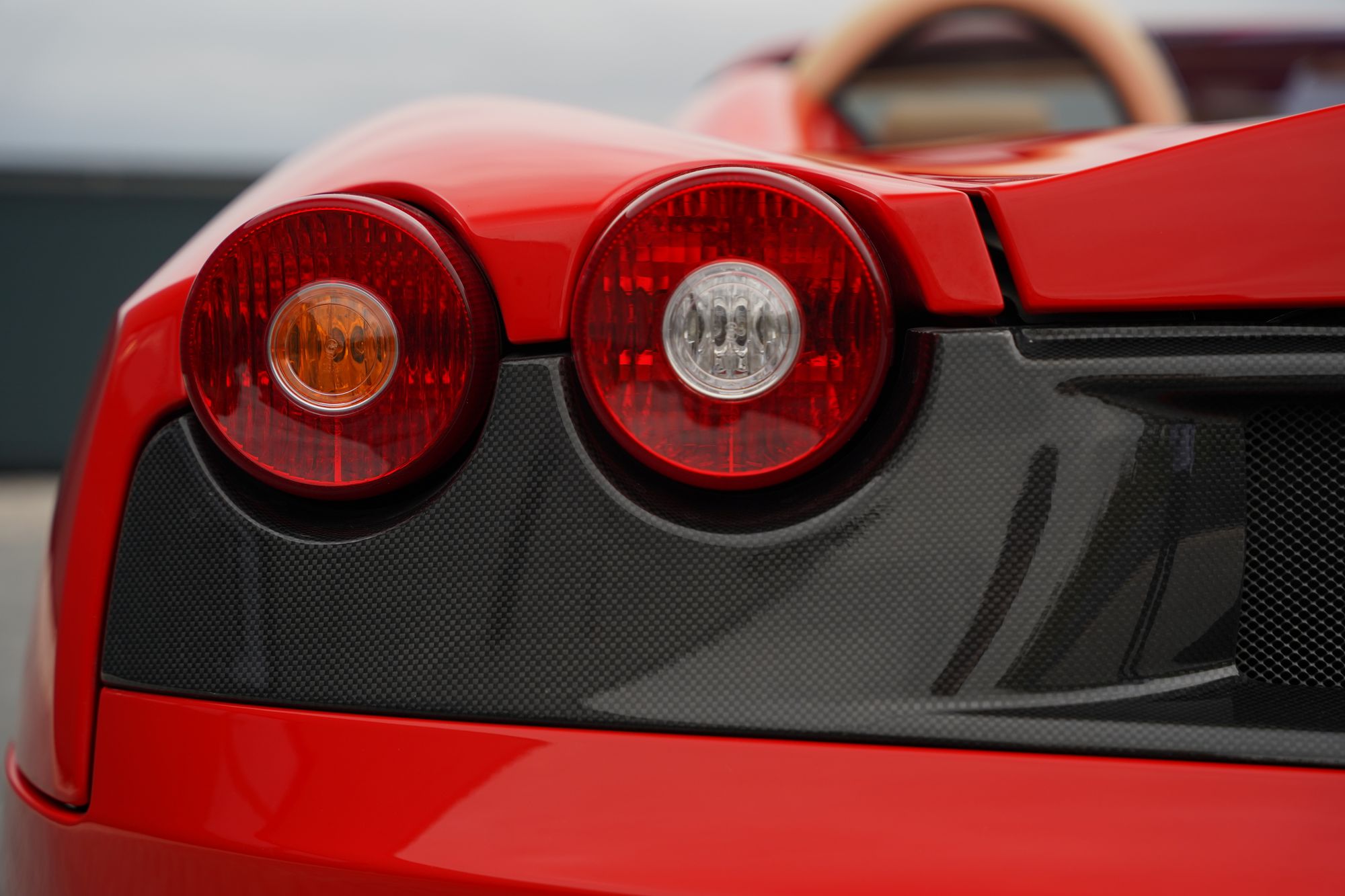 2007 Ferrari F430 Spider