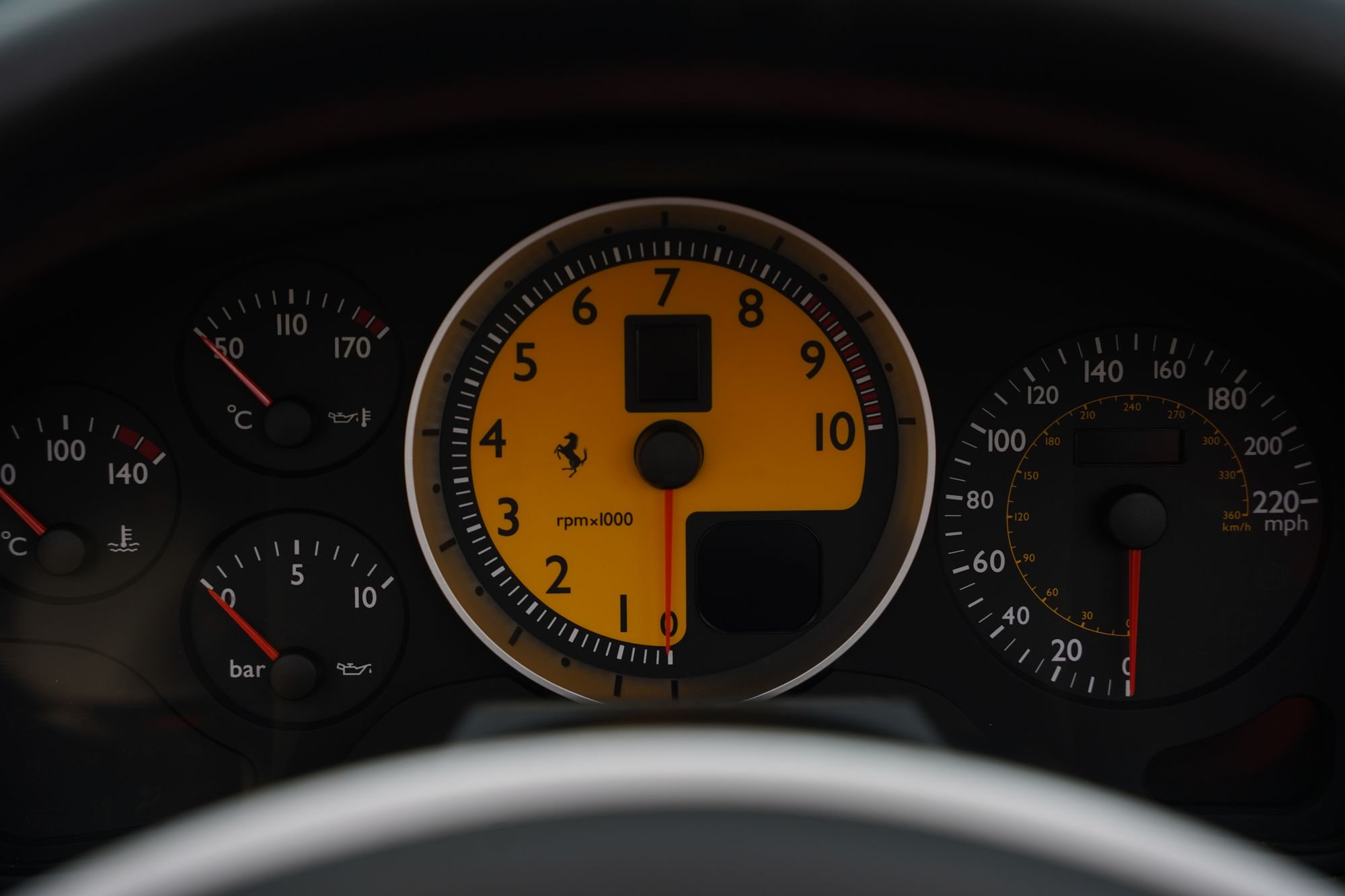 2007 Ferrari F430 Spider