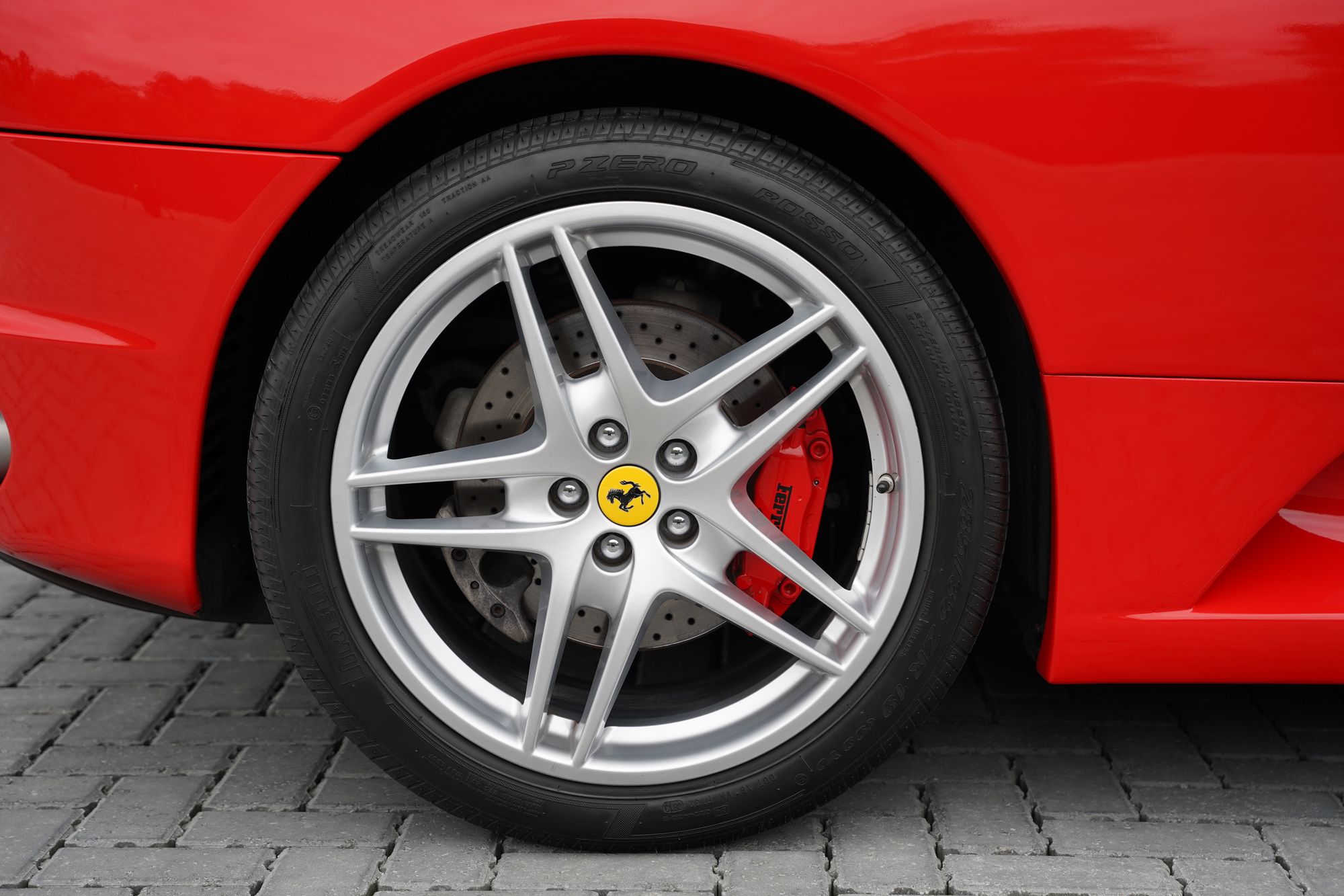 2007 Ferrari F430 Spider