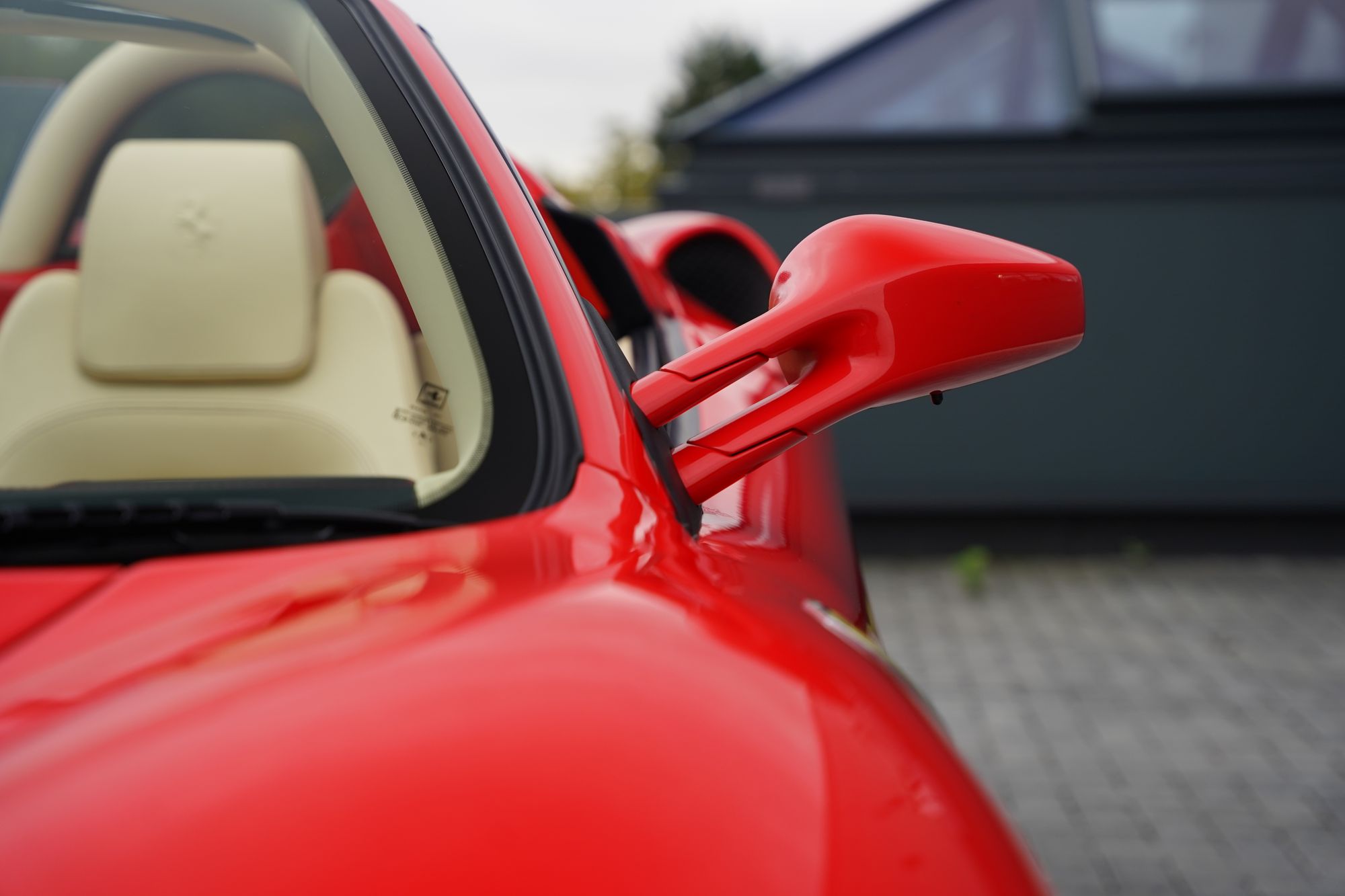 2007 Ferrari F430 Spider