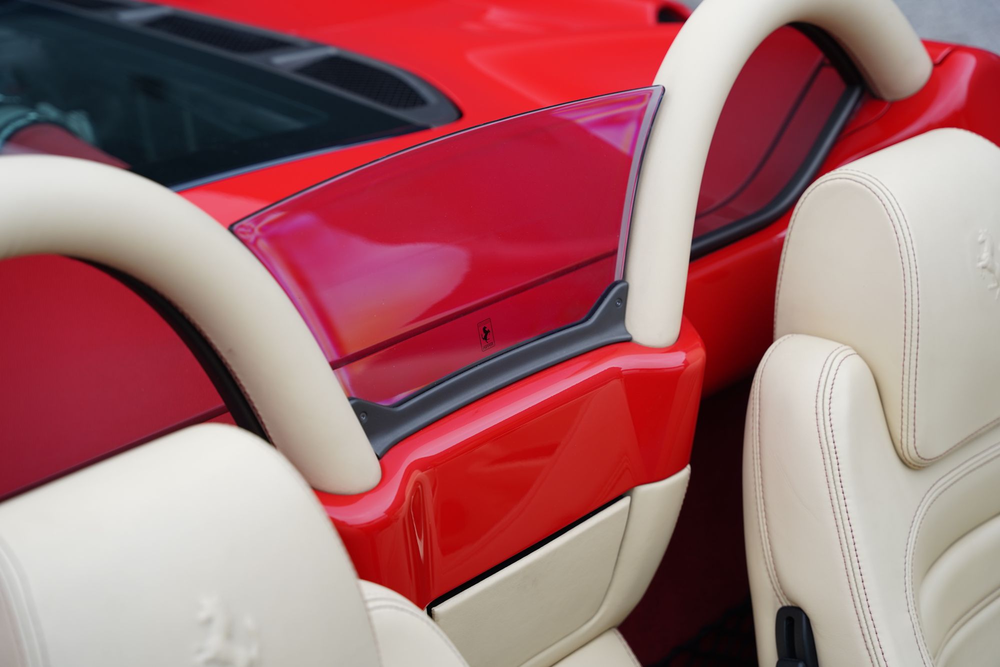 2007 Ferrari F430 Spider