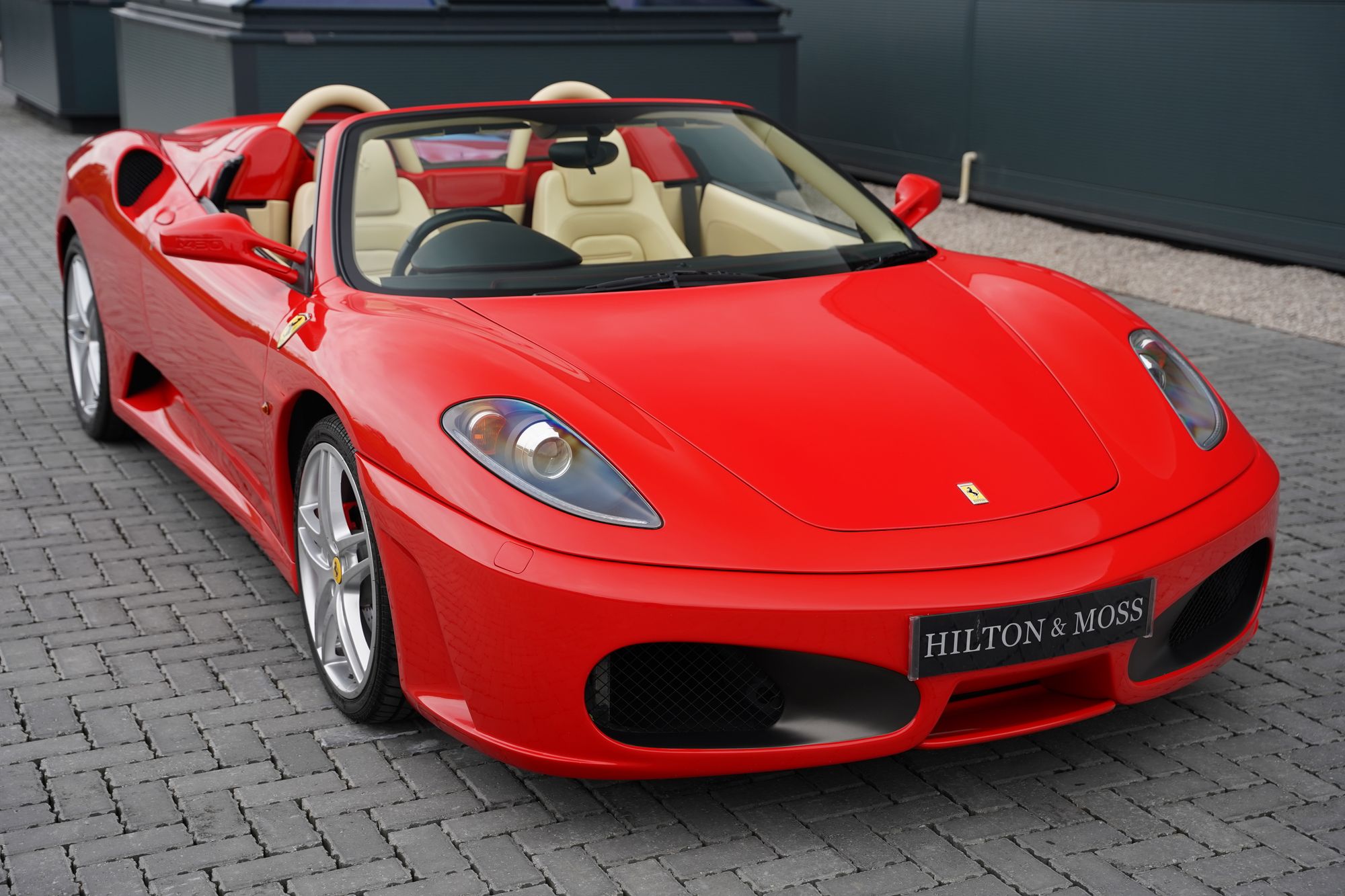 2007 Ferrari F430 Spider